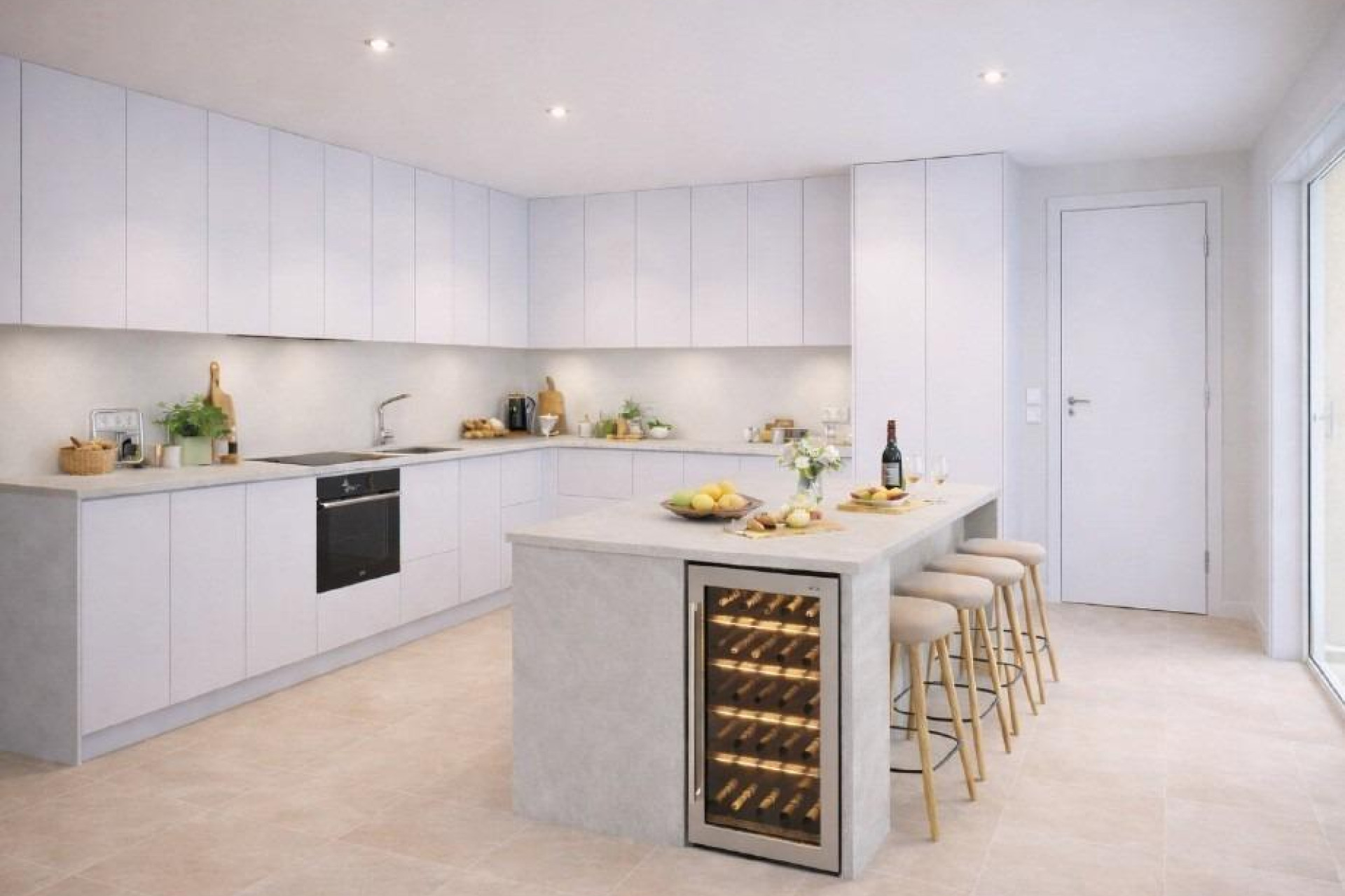 Nieuwbouw Woningen - Penthouse - Torrevieja - torrevieja