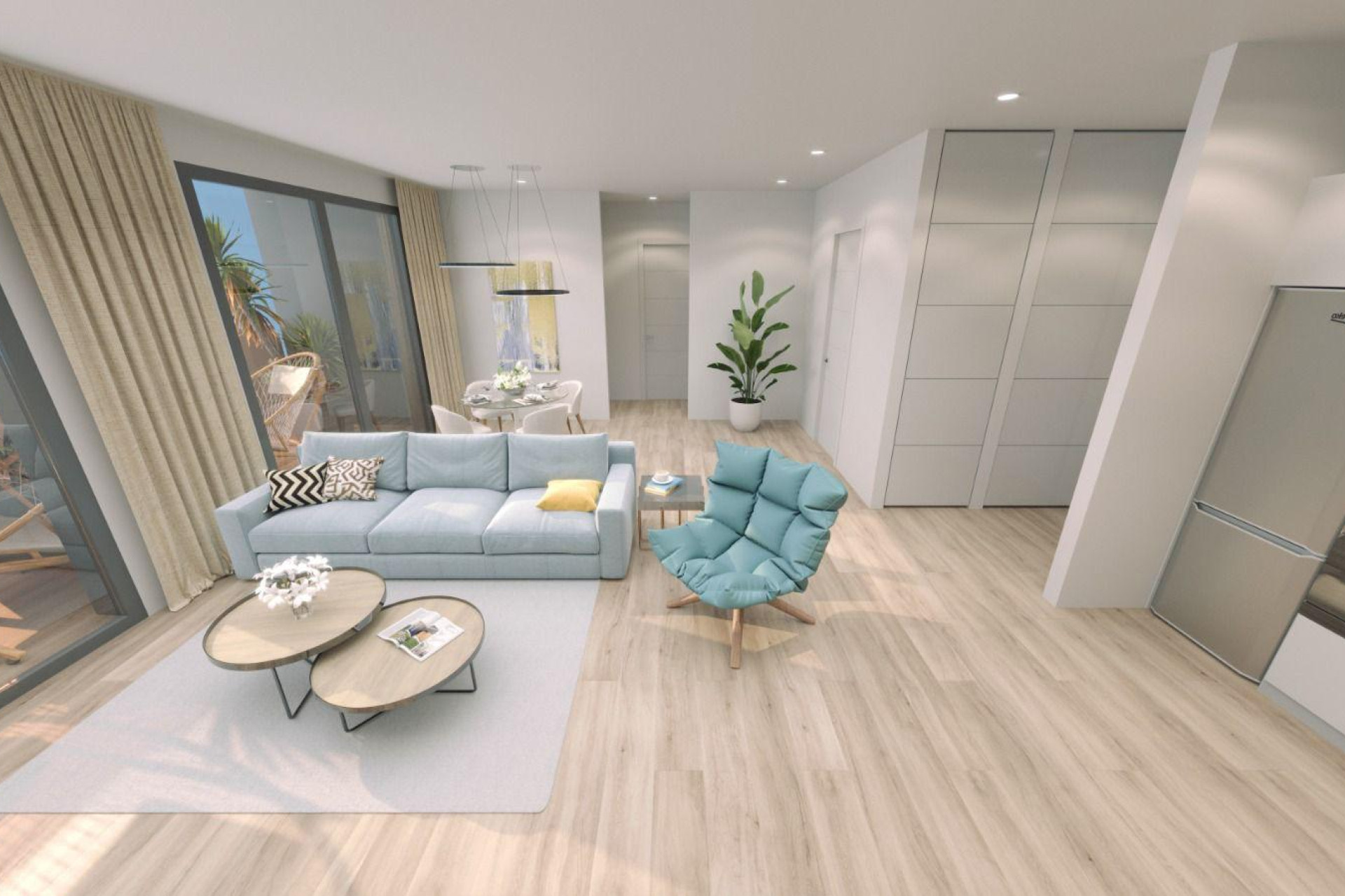 Nieuwbouw Woningen - Penthouse - Torrevieja - torrevieja