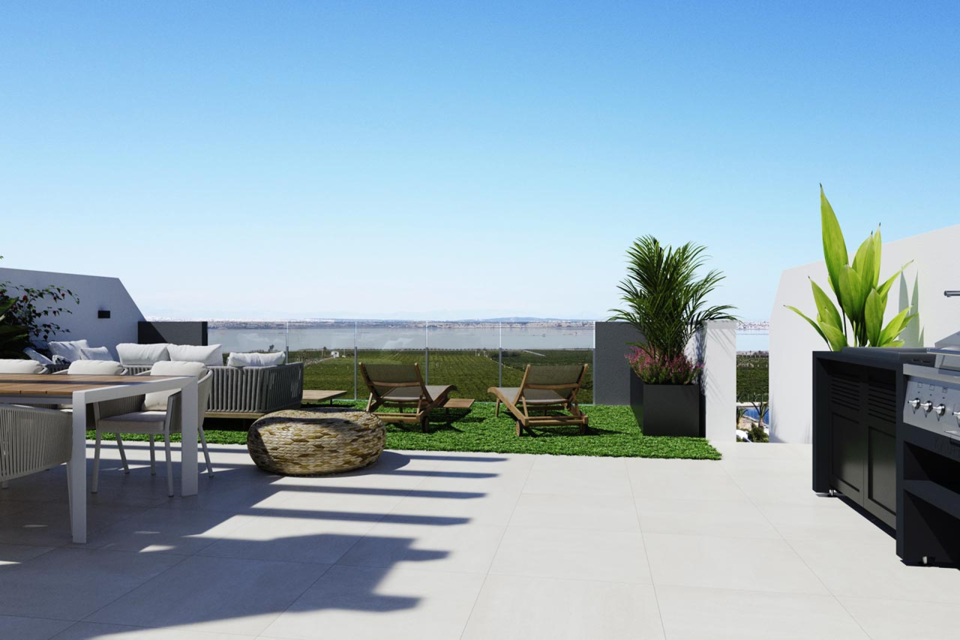 Nieuwbouw Woningen - Penthouse - Torrevieja - torrevieja