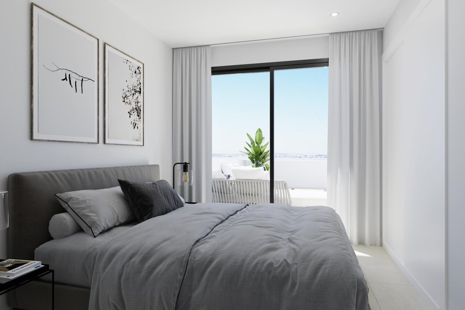 Nieuwbouw Woningen - Penthouse - Torrevieja - torrevieja