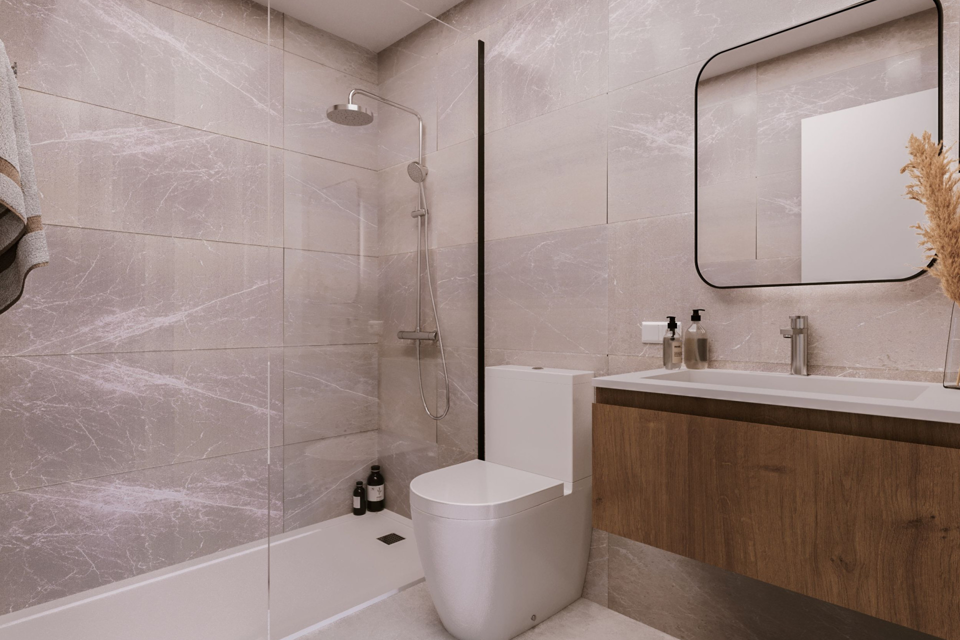 Nieuwbouw Woningen - Penthouse - Torrevieja - torrevieja