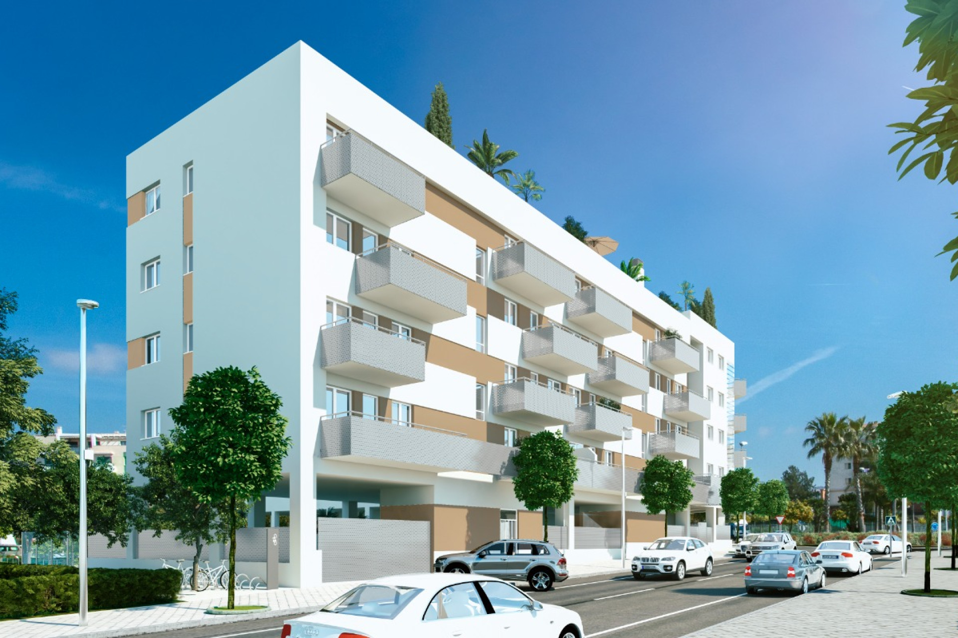 Nieuwbouw Woningen - Penthouse - Vélez-Málaga