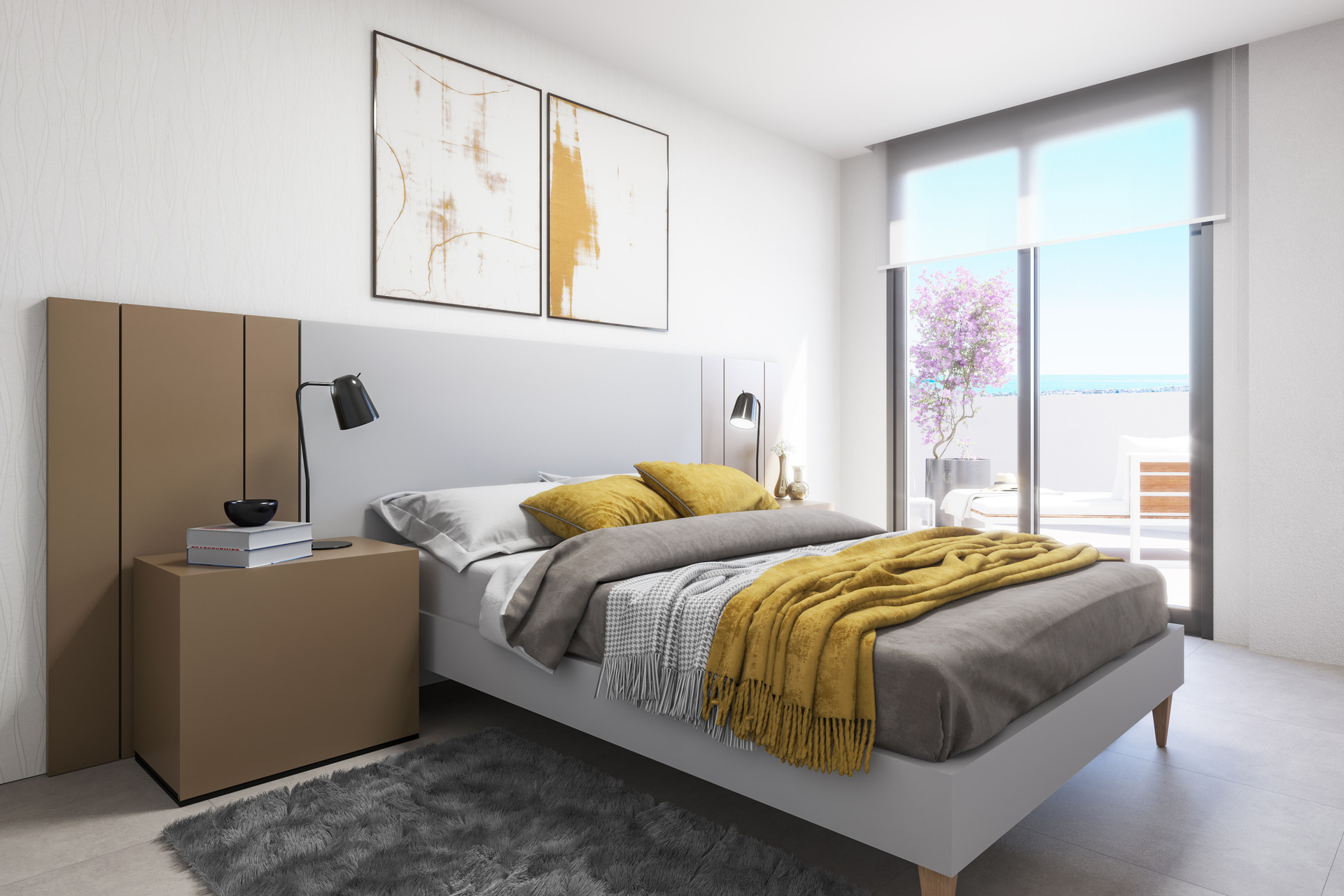 Nieuwbouw Woningen - Penthouse - Vera