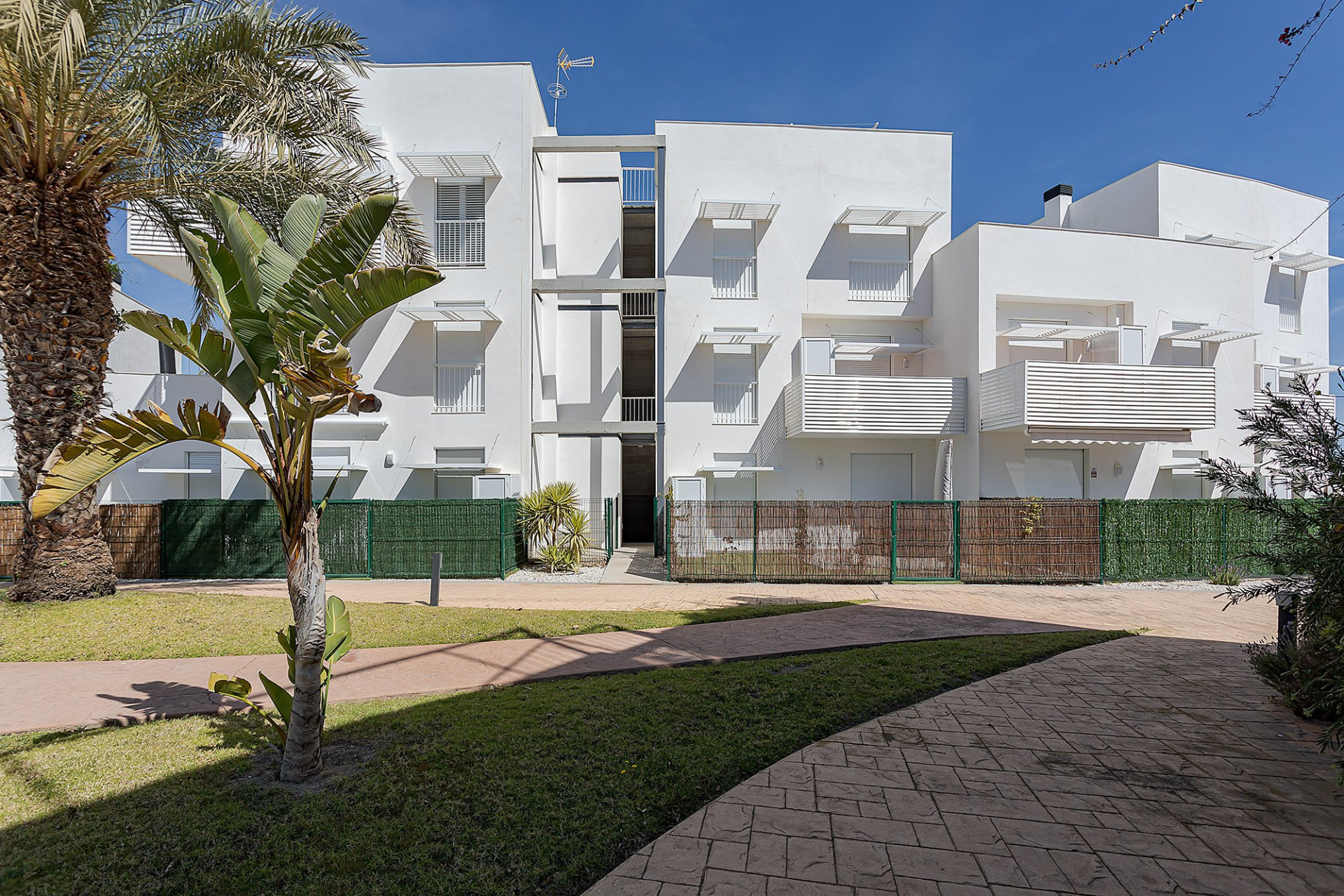 Nieuwbouw Woningen - Penthouse - Vera