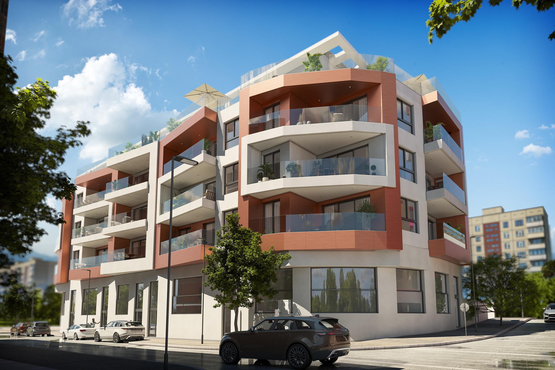 Nieuwbouw Woningen - Penthouse - Villajoyosa - La Vila Joiosa