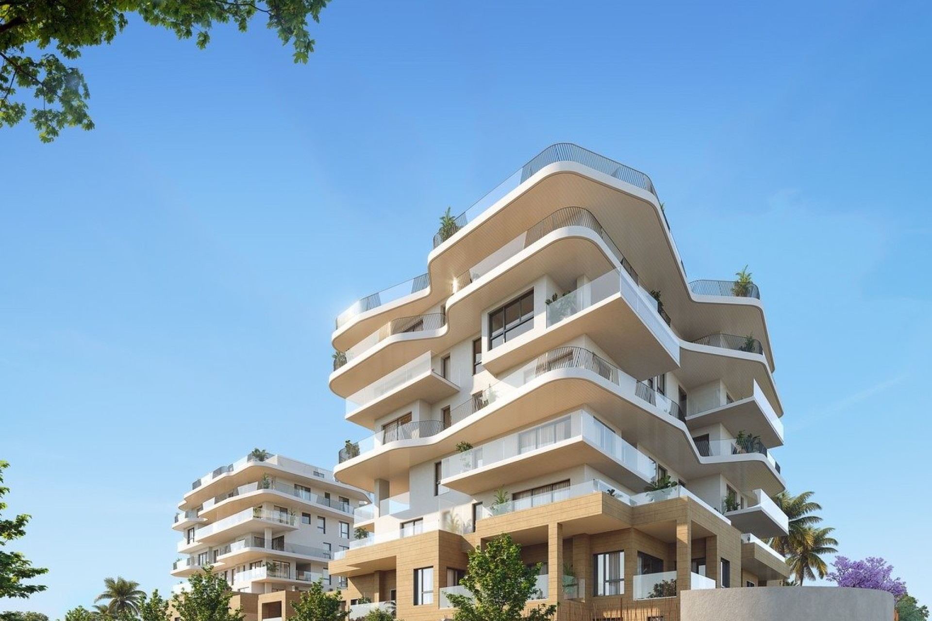 Nieuwbouw Woningen - Penthouse - Villajoyosa - Playas Del Torres