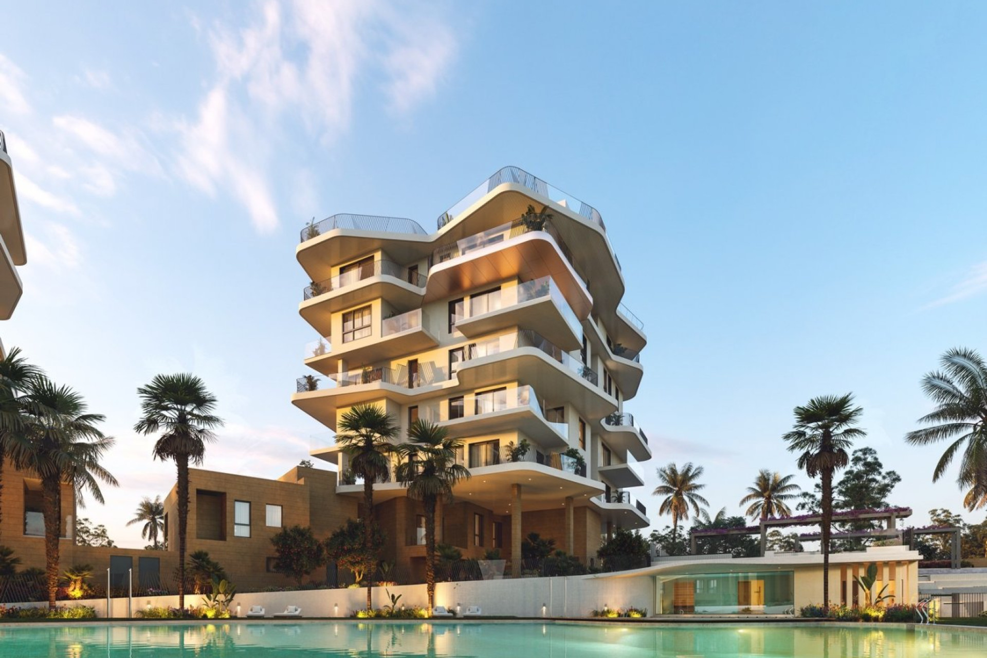 Nieuwbouw Woningen - Penthouse - Villajoyosa - Playas Del Torres