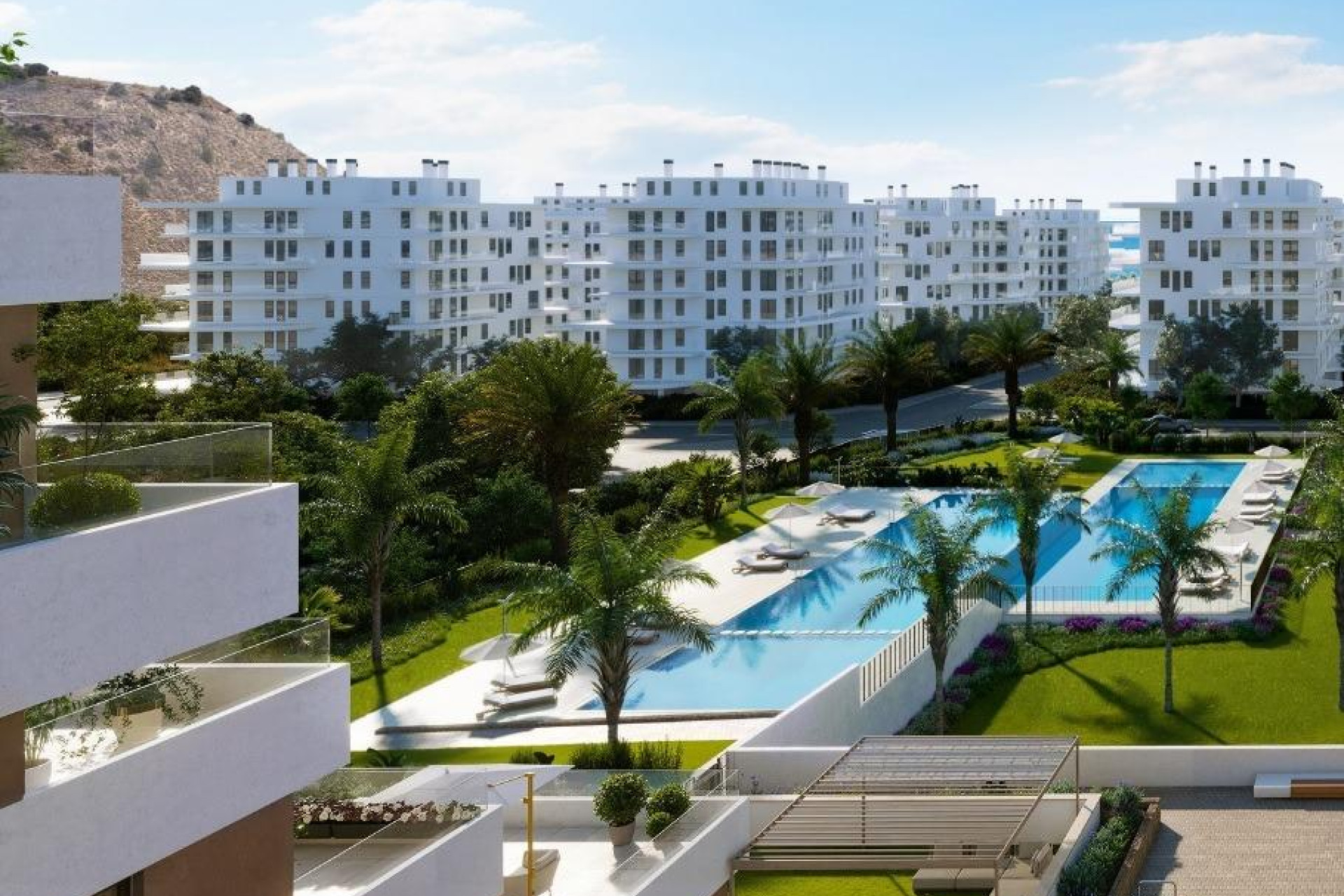 Nieuwbouw Woningen - Penthouse - Villajoyosa - Playas Del Torres