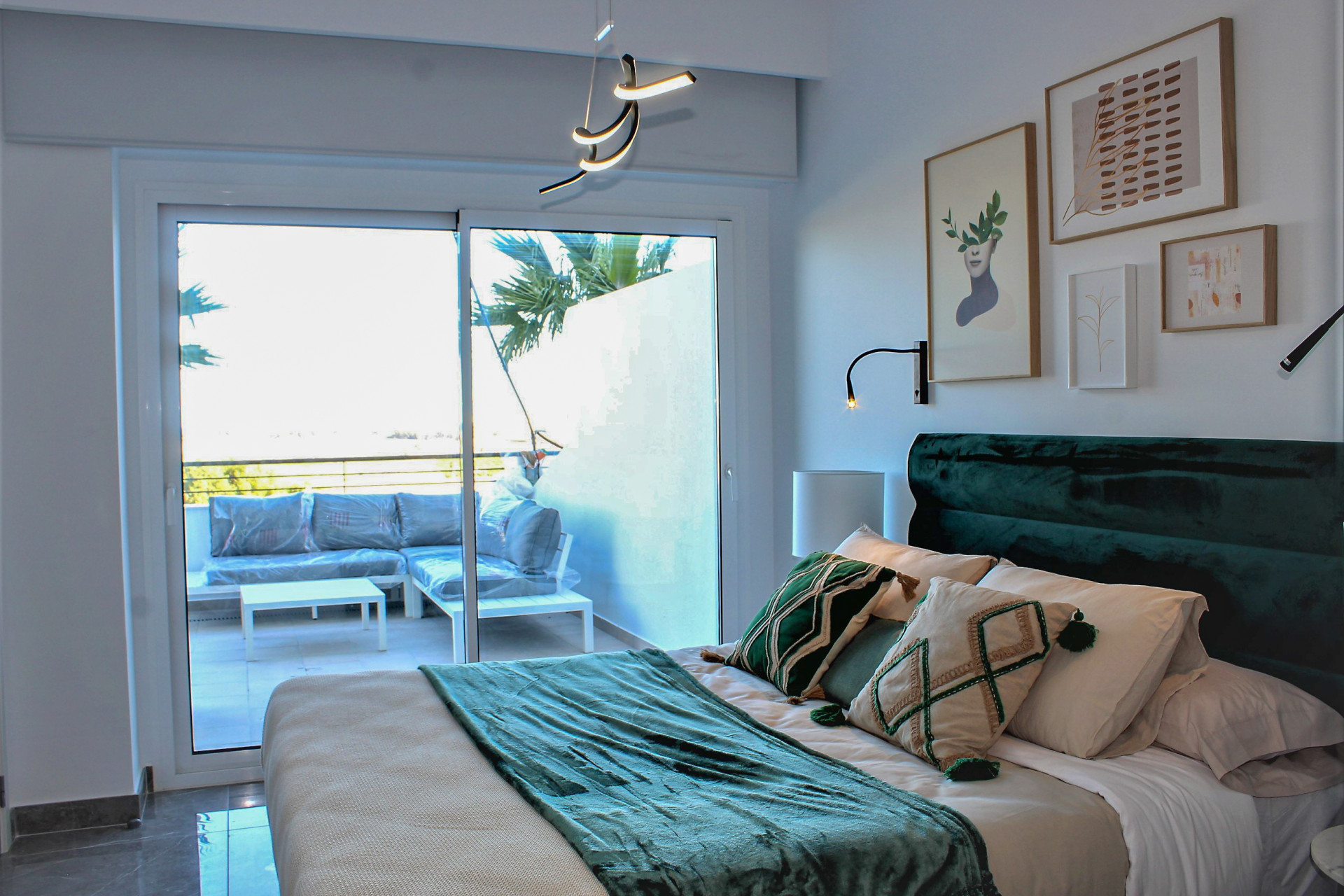 Nieuwbouw Woningen - Penthouse - Xeresa