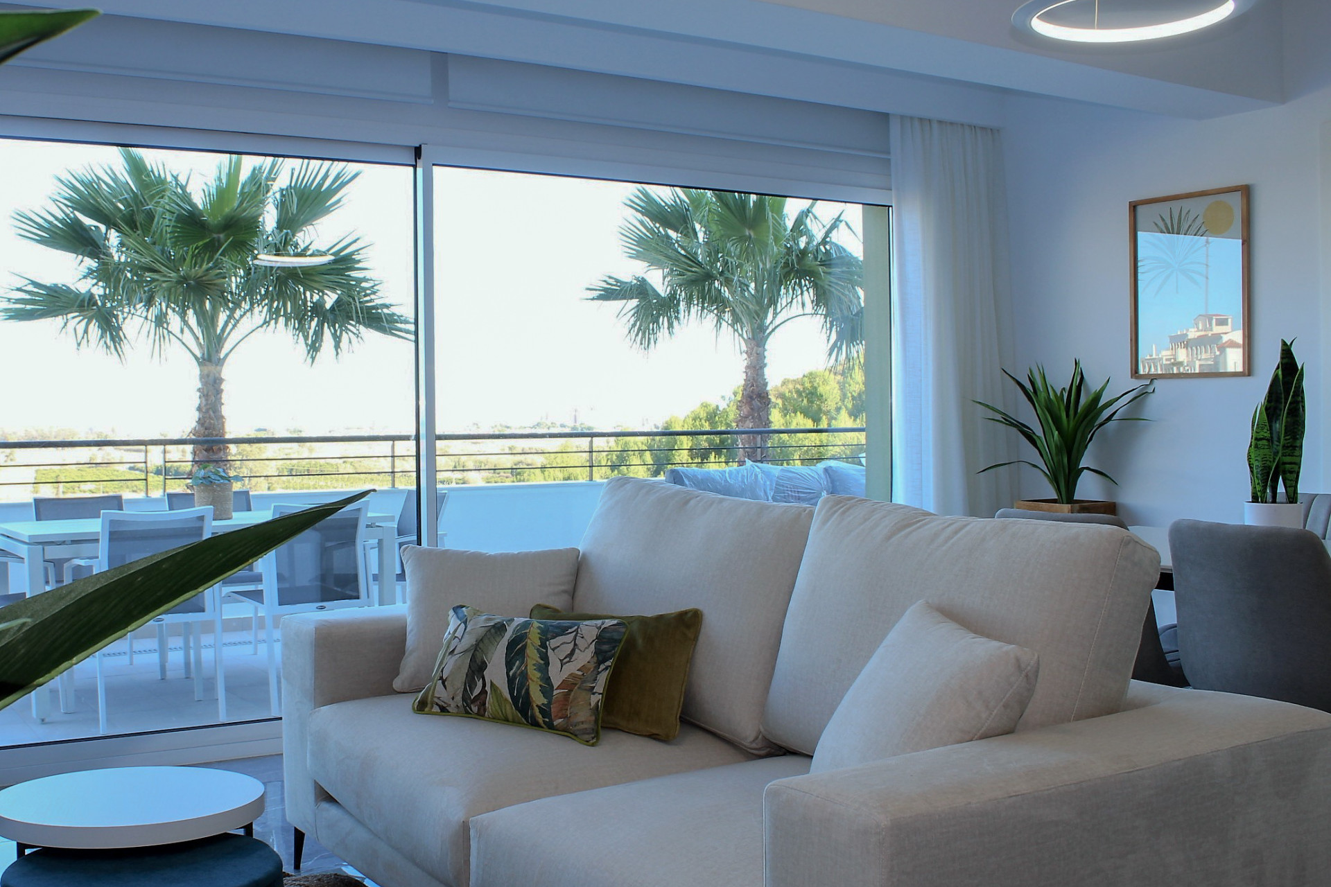 Nieuwbouw Woningen - Penthouse - Xeresa