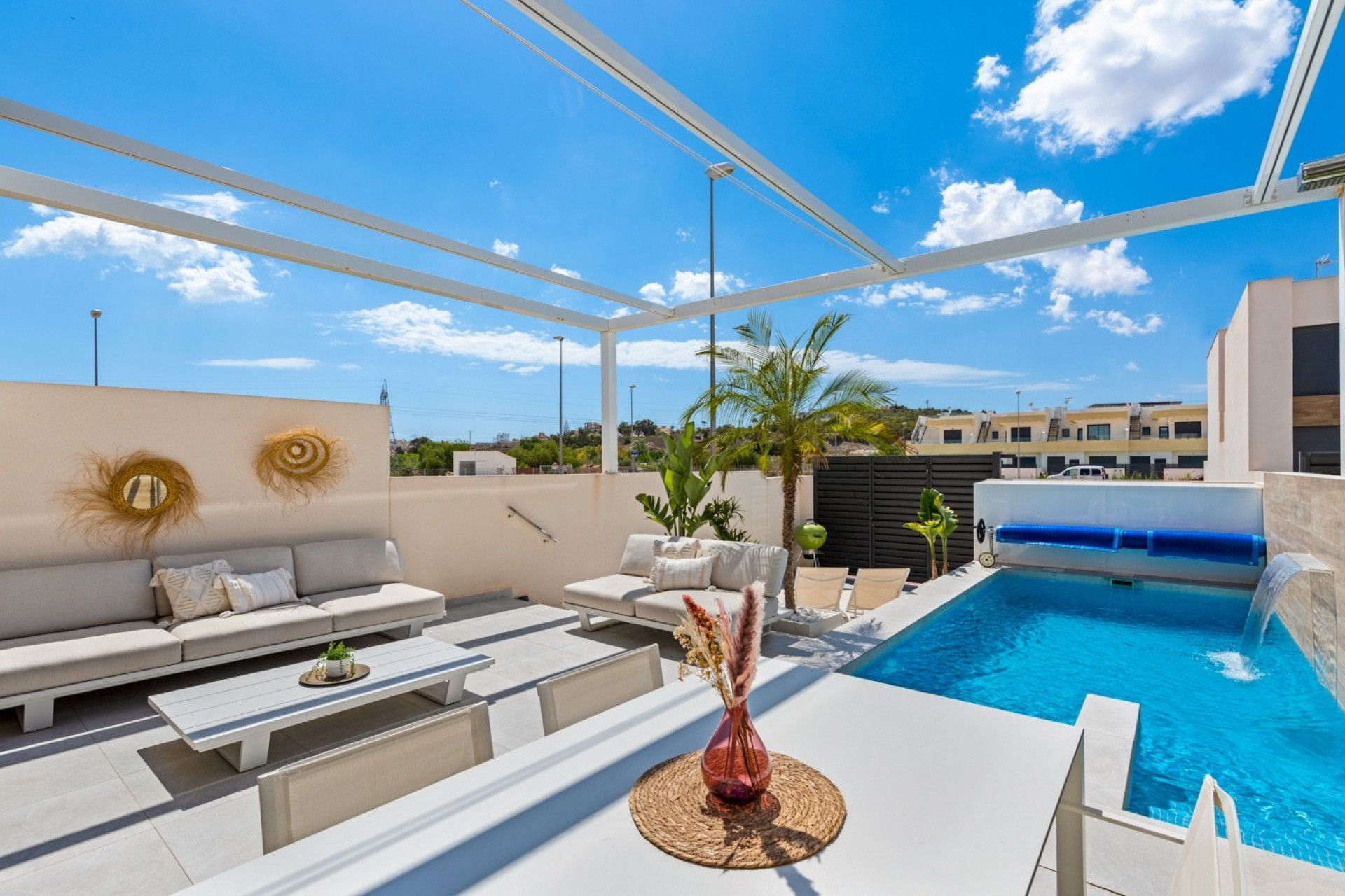 Nieuwbouw Woningen - Semi Detached Villa - Ciudad Quesada - Rojales