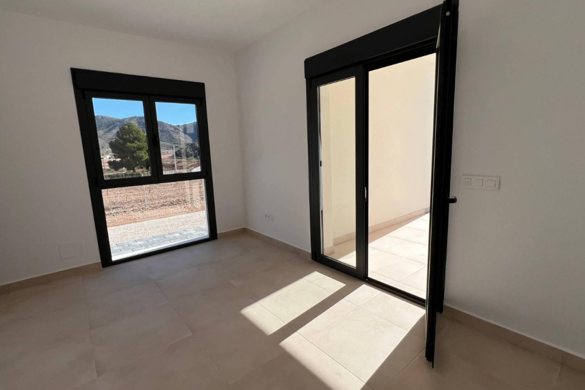 Nieuwbouw Woningen - Villa - Abanilla - Cañada de la Leña