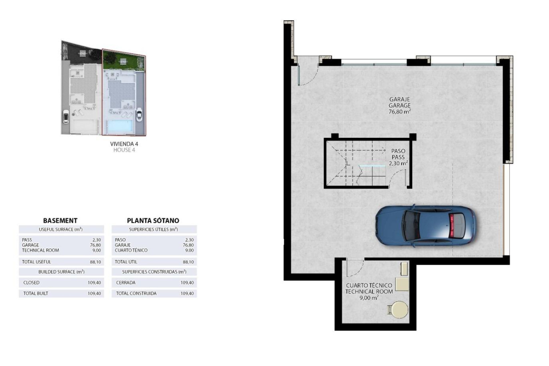 Nieuwbouw Woningen - Villa - Alfas del Pí - Escandinavia