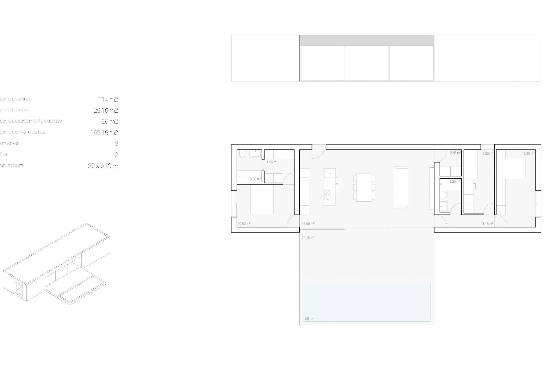 Nieuwbouw Woningen - Villa - Alfas del Pí - Romeral