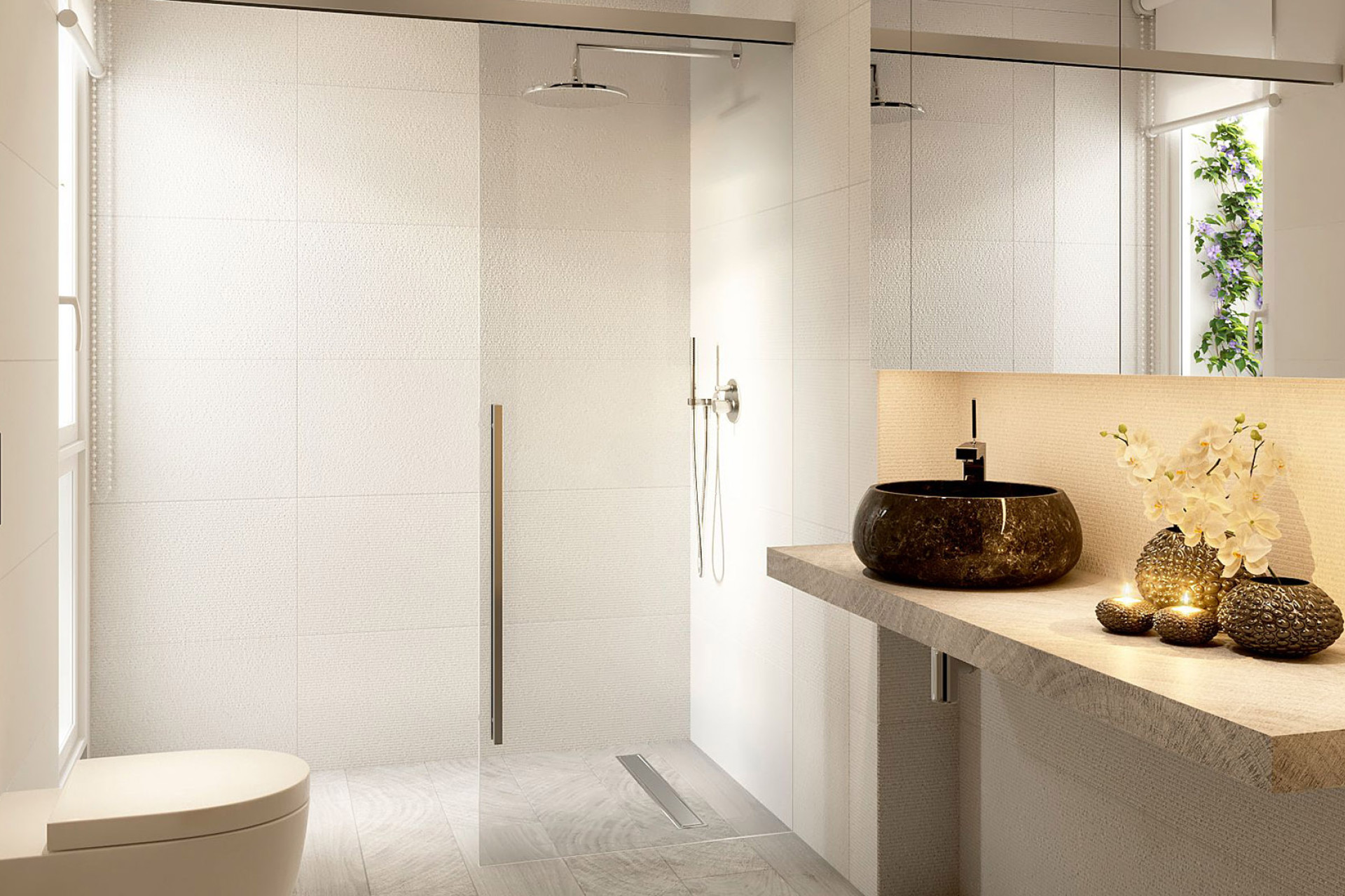 Nieuwbouw Woningen - Villa - Algorfa