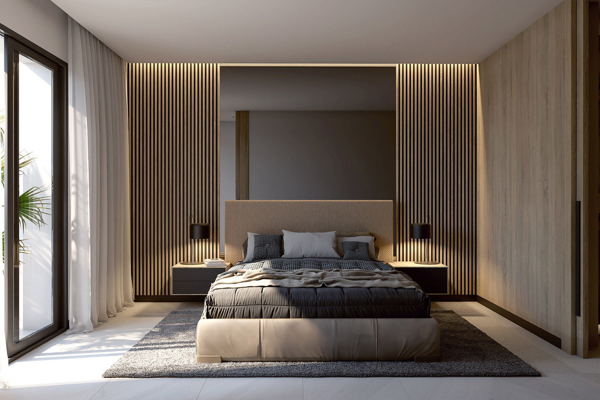 Nieuwbouw Woningen - Villa - Algorfa