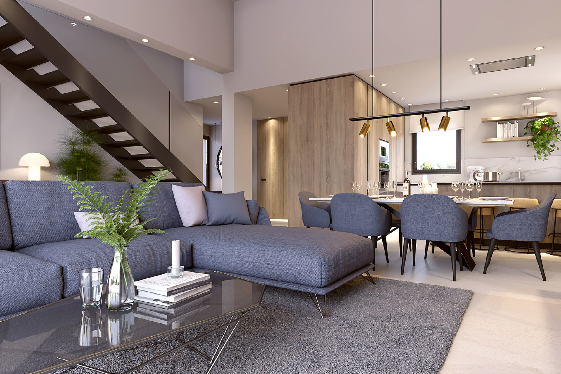 Nieuwbouw Woningen - Villa - Algorfa