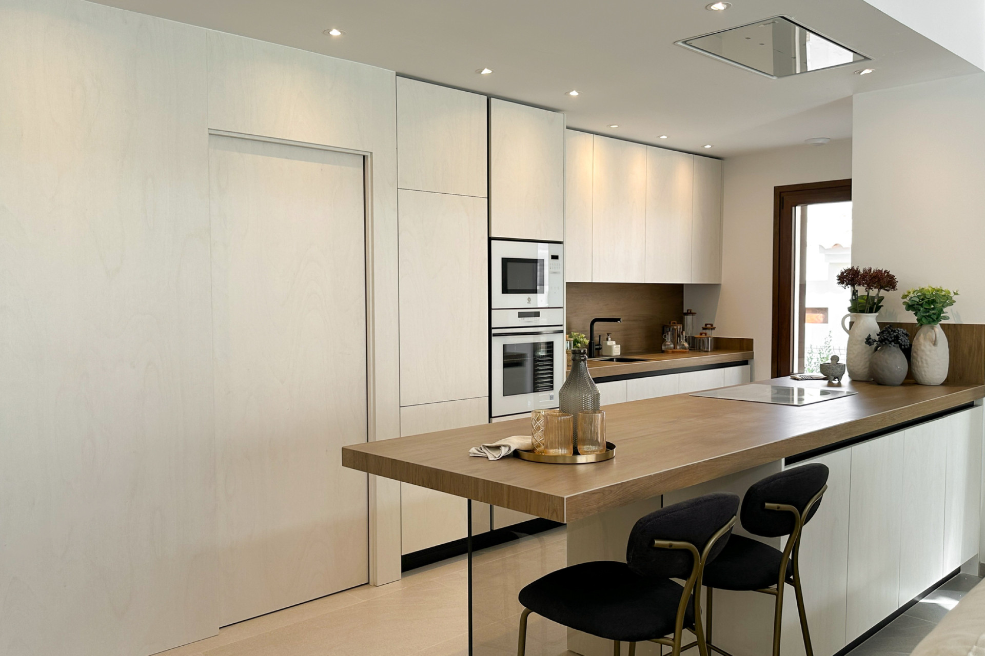 Nieuwbouw Woningen - Villa - Algorfa