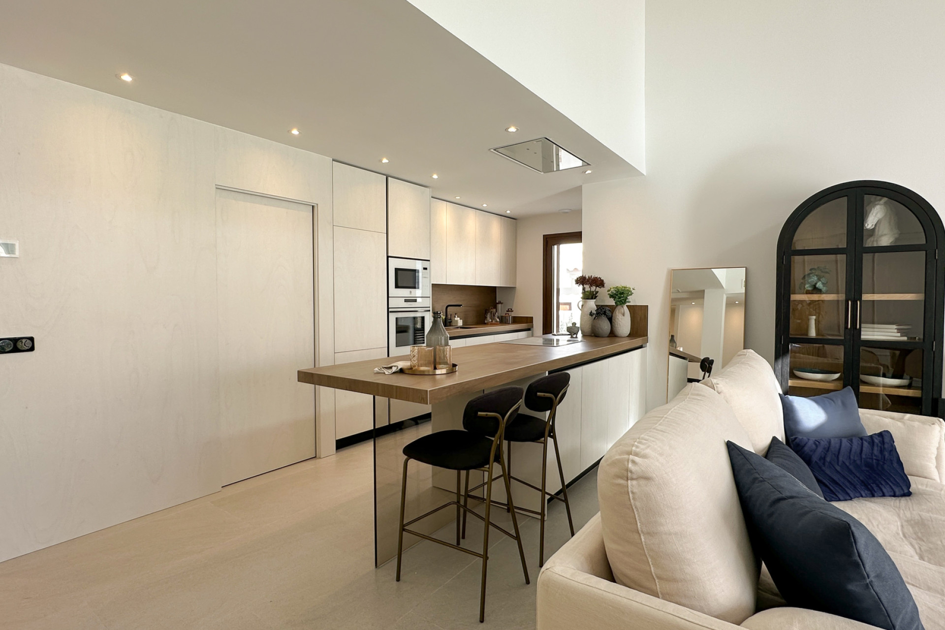 Nieuwbouw Woningen - Villa - Algorfa