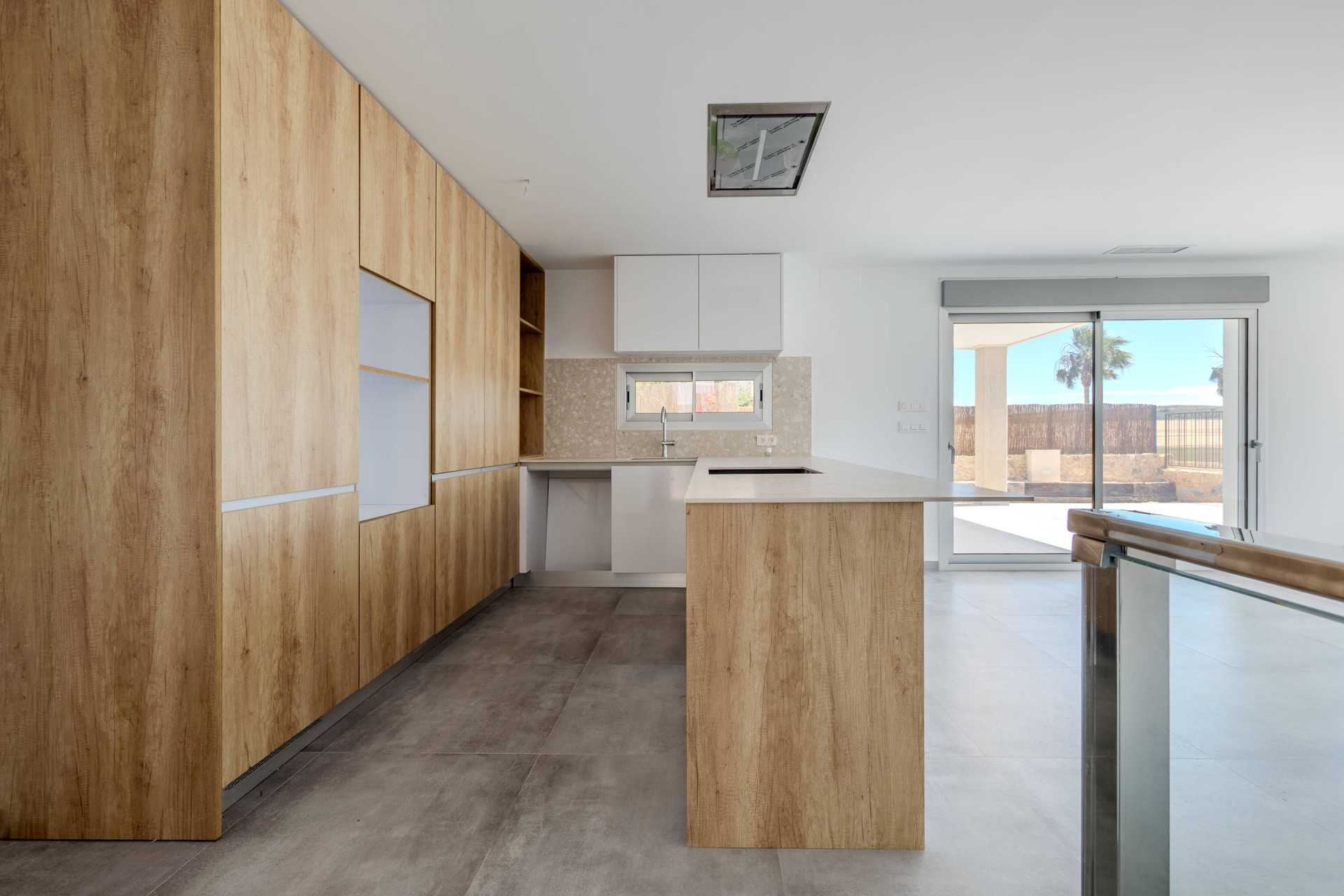 Nieuwbouw Woningen - Villa - Algorfa