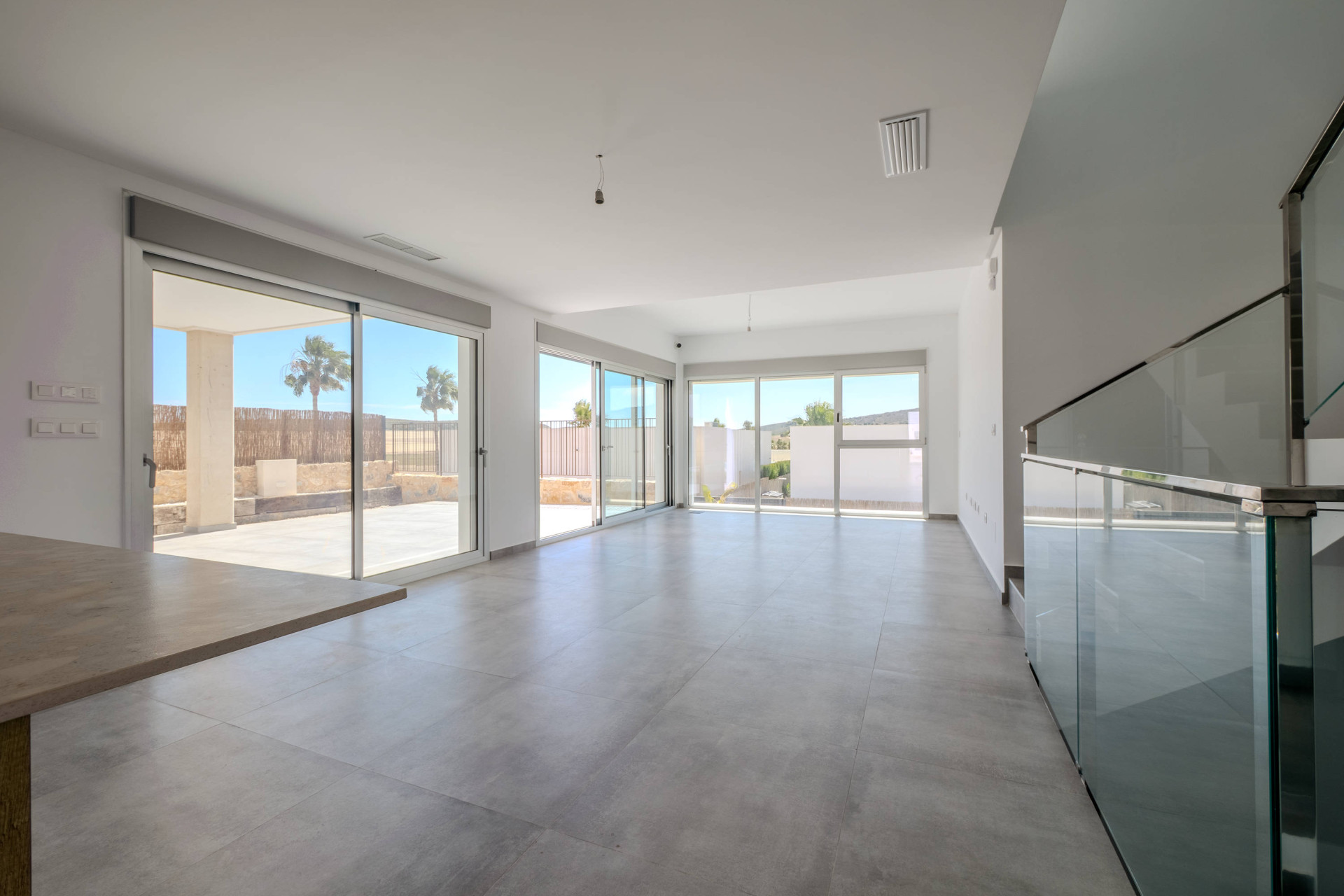 Nieuwbouw Woningen - Villa - Algorfa