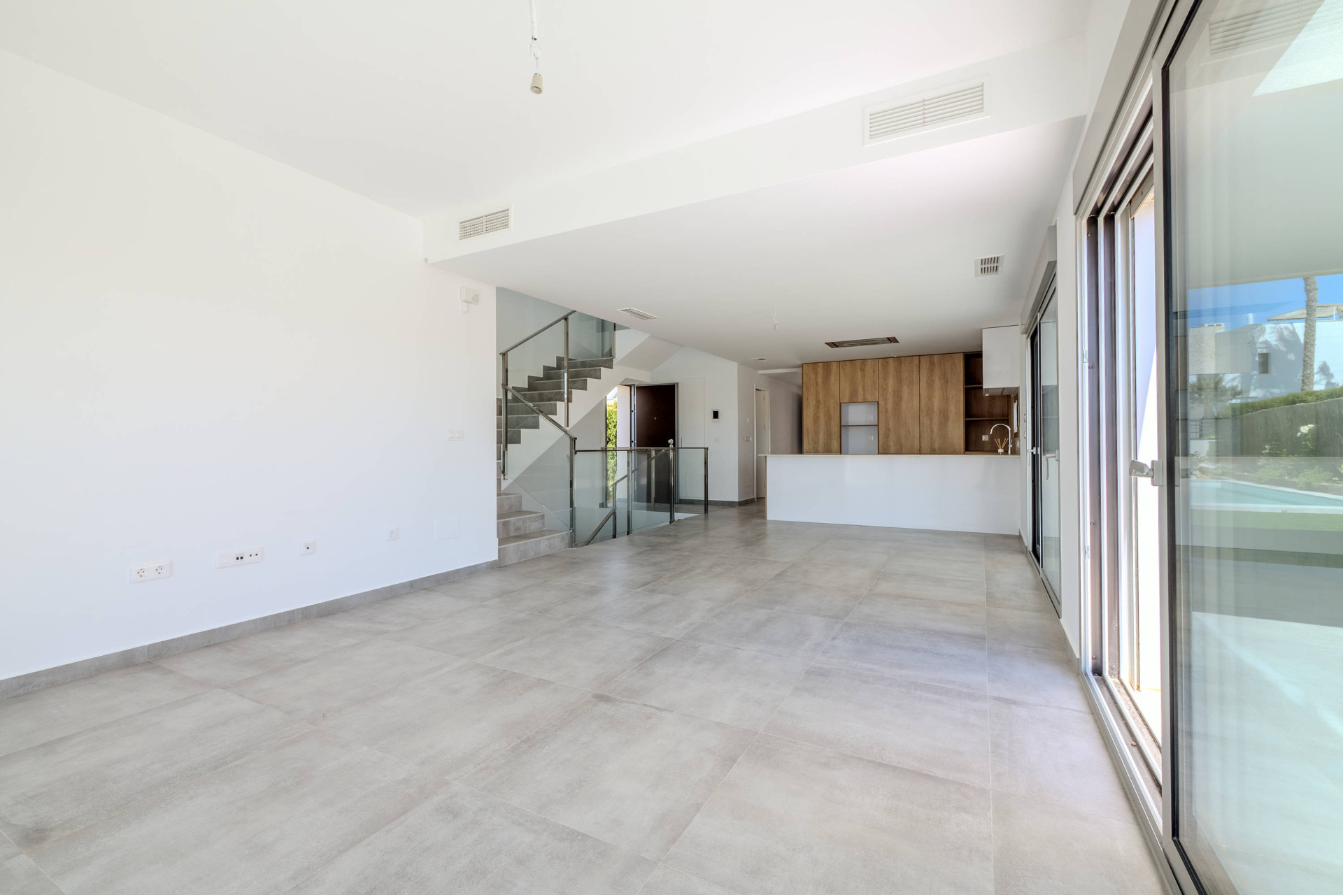 Nieuwbouw Woningen - Villa - Algorfa
