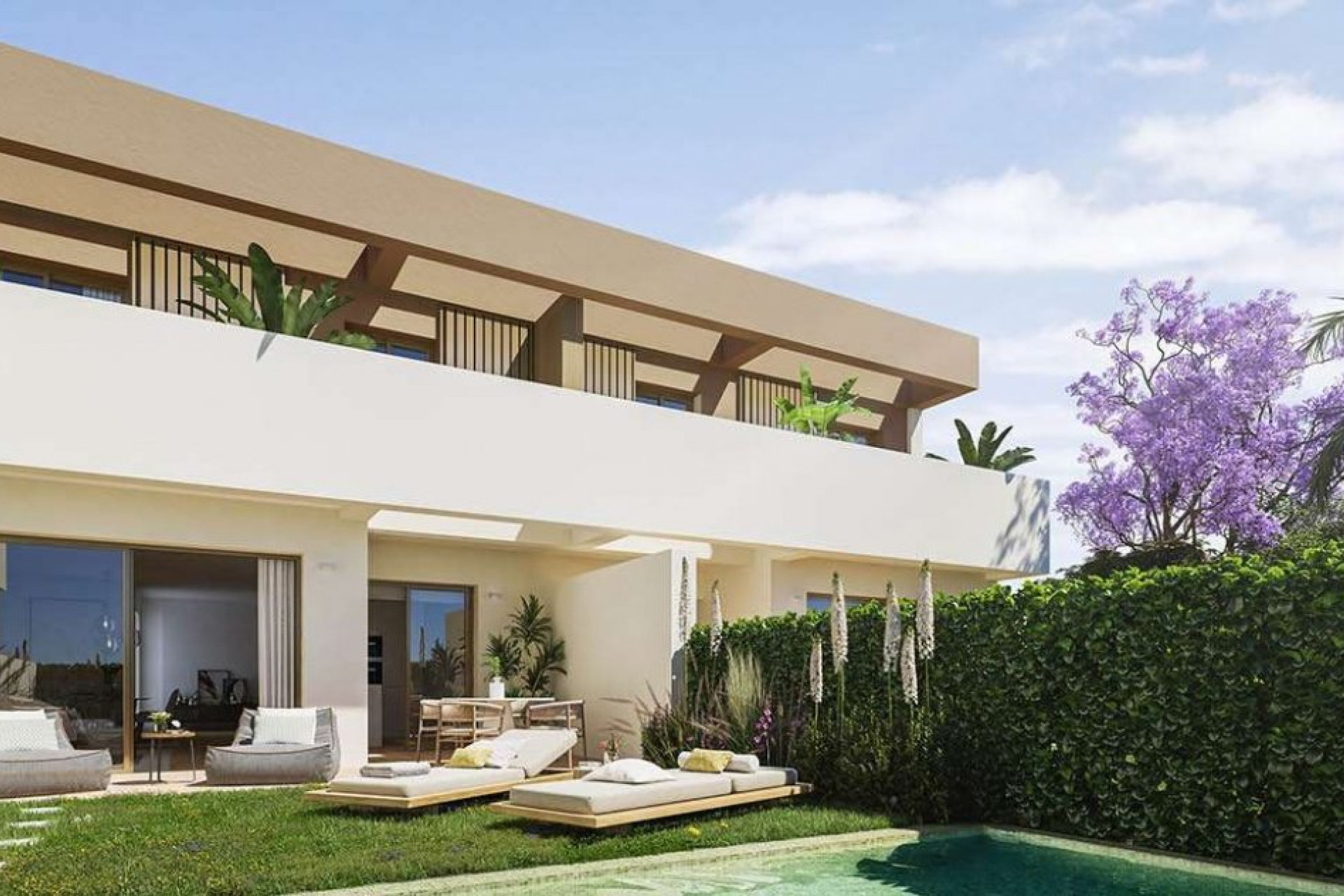 Nieuwbouw Woningen - Villa - Alicante - Vistahermosa