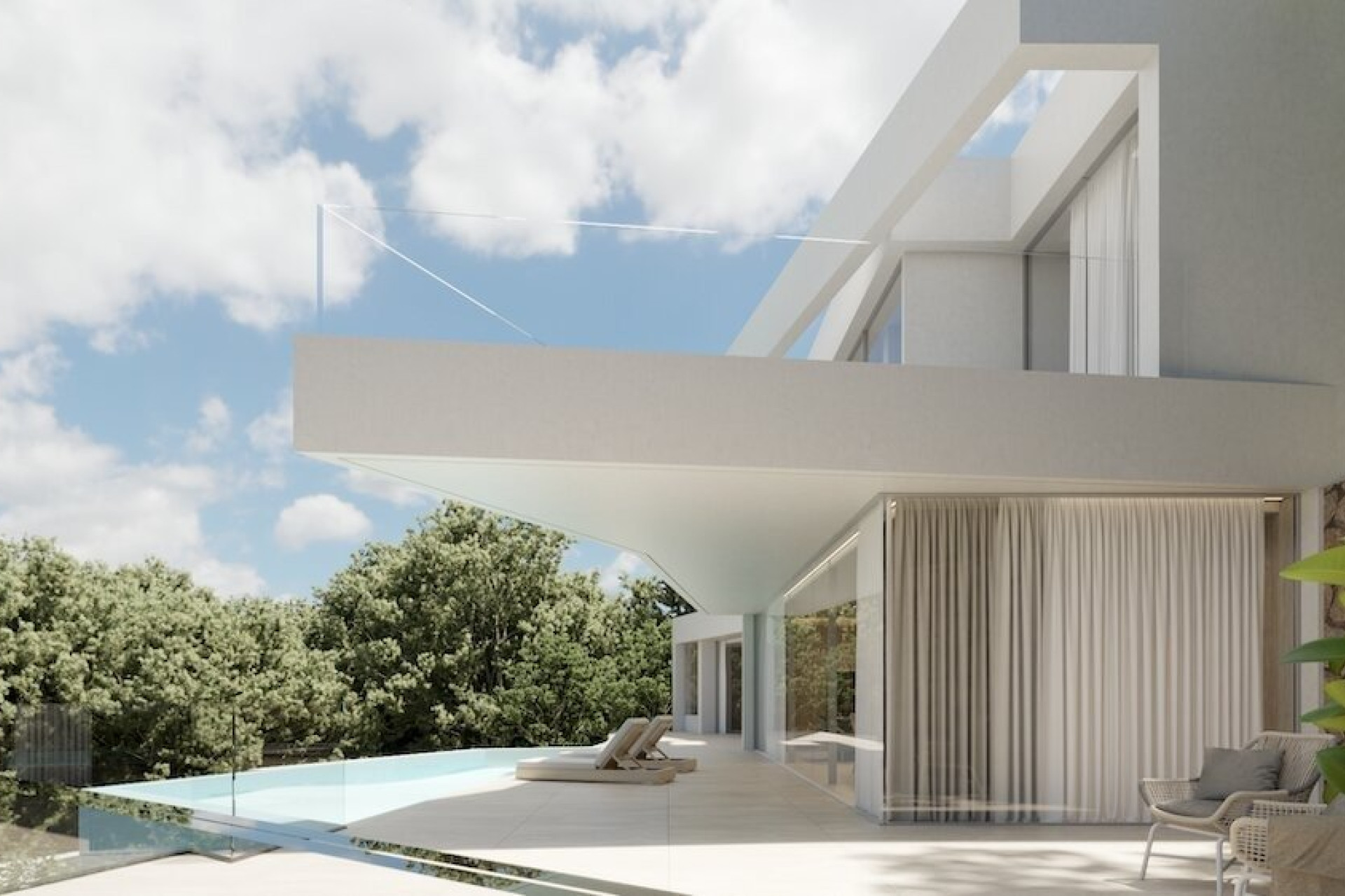 Nieuwbouw Woningen - Villa - Altea - Altea Hills