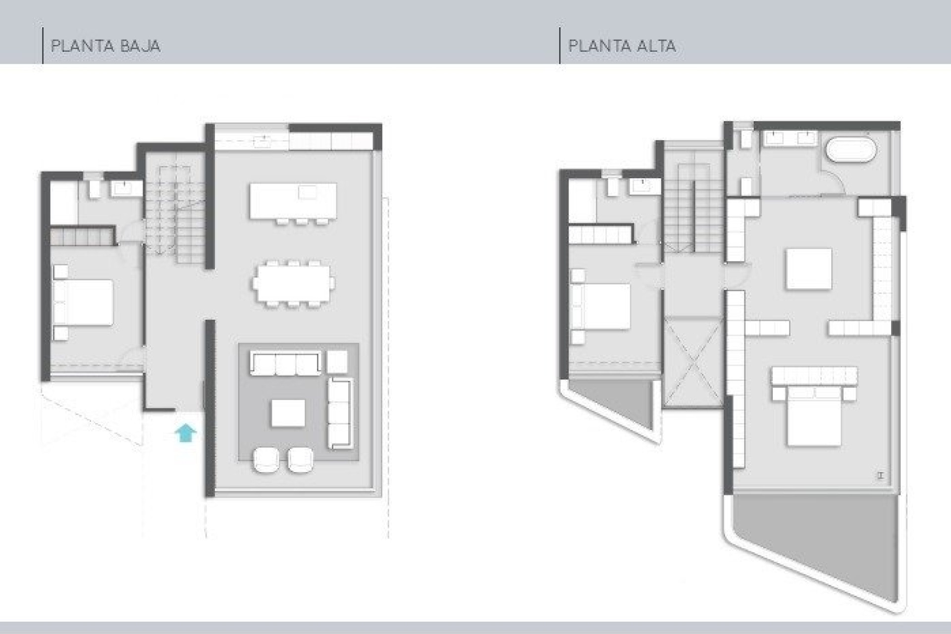 Nieuwbouw Woningen - Villa - Altea - Altea La Vella