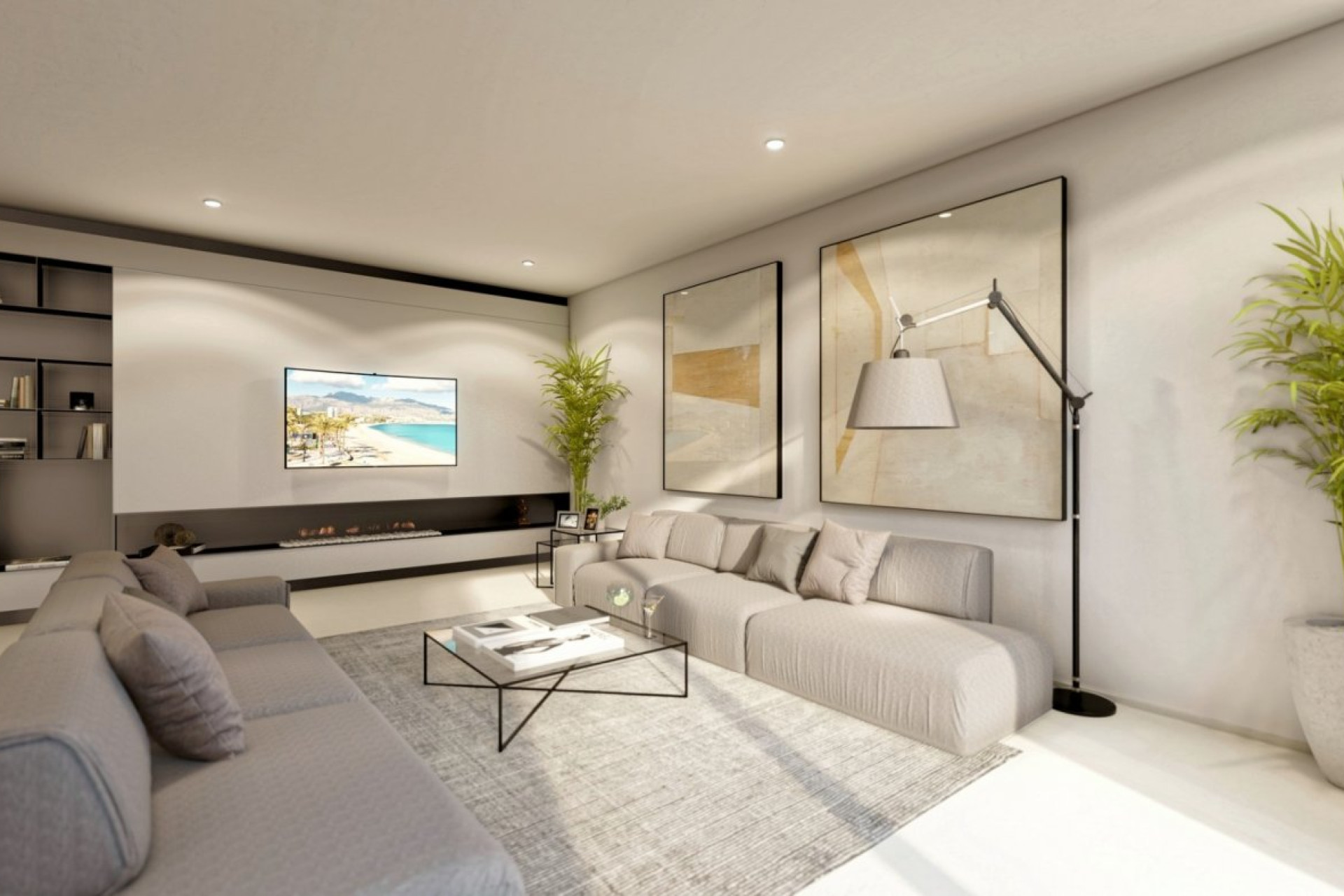 Nieuwbouw Woningen - Villa - Altea - La Sierra