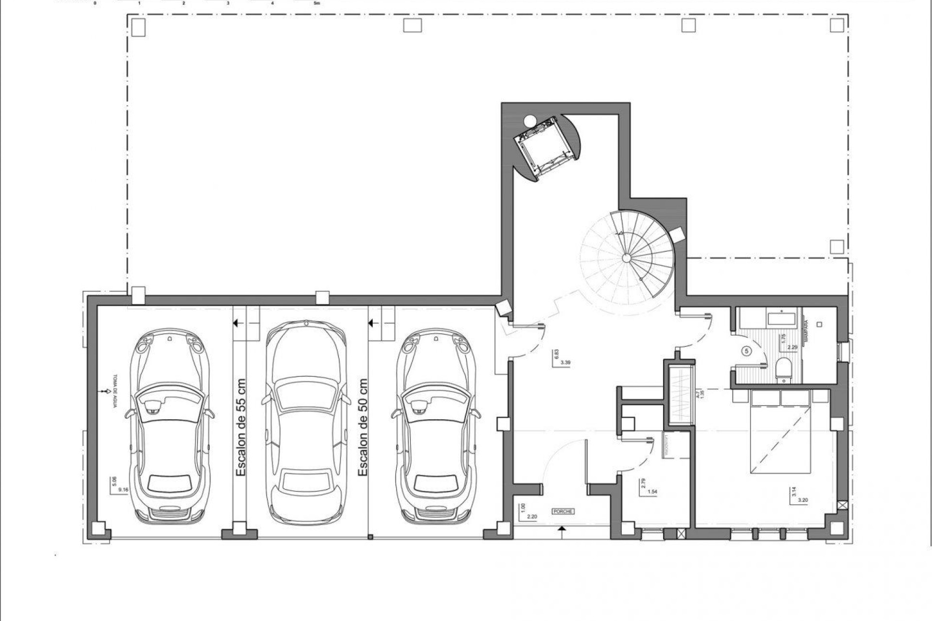 Nieuwbouw Woningen - Villa - Altea - La Sierra