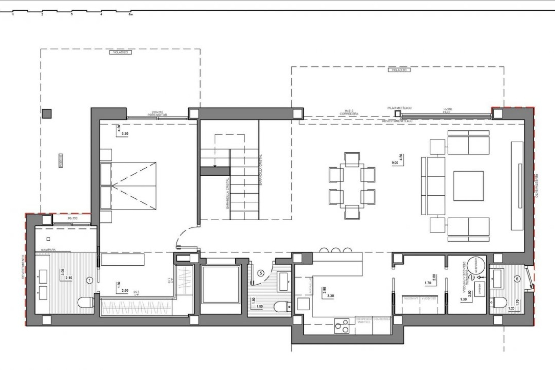 Nieuwbouw Woningen - Villa - Altea - Sierra de Altea