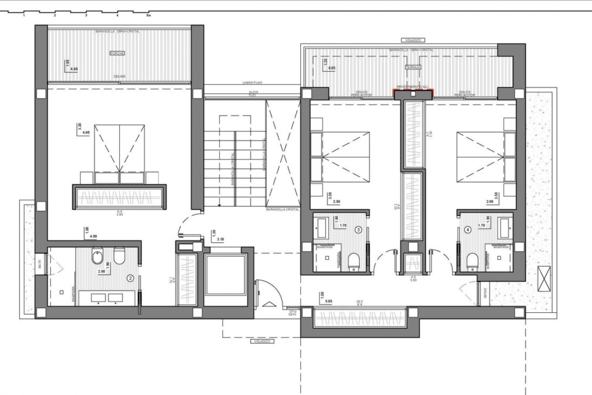 Nieuwbouw Woningen - Villa - Altea - Sierra de Altea