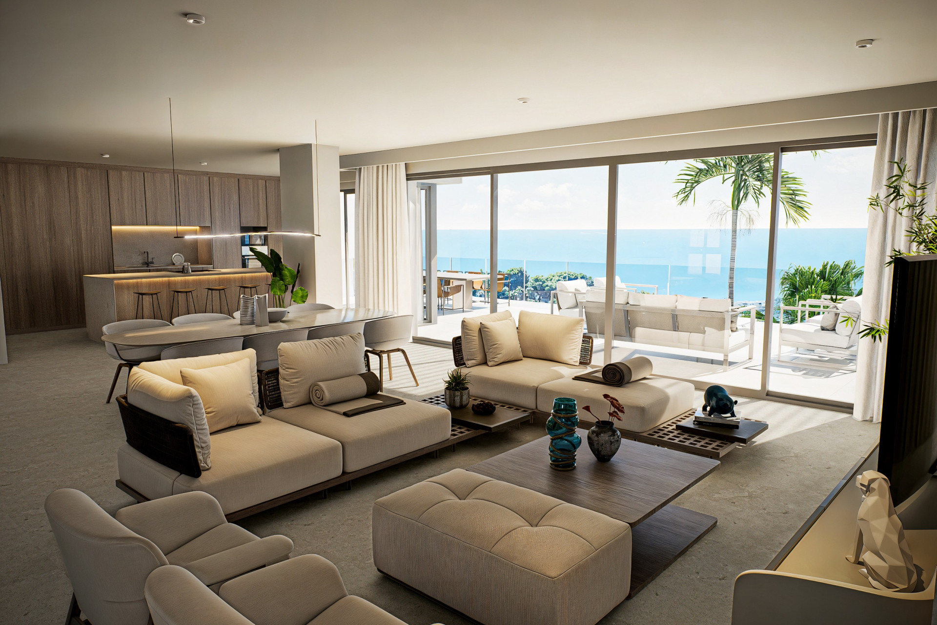 Nieuwbouw Woningen - Villa - Altea