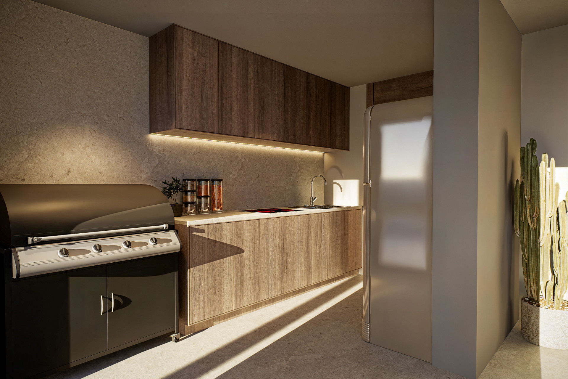 Nieuwbouw Woningen - Villa - Altea