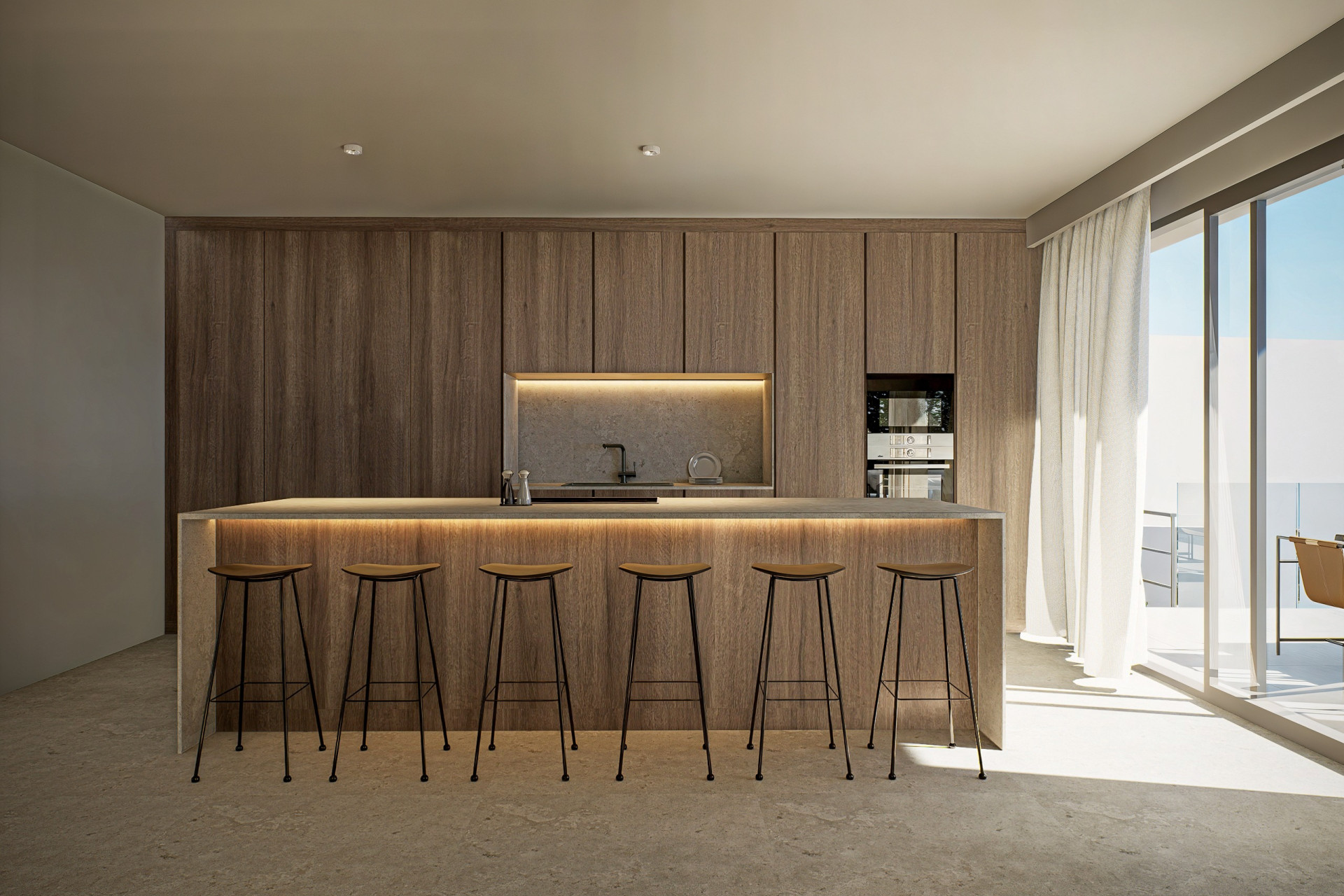 Nieuwbouw Woningen - Villa - Altea