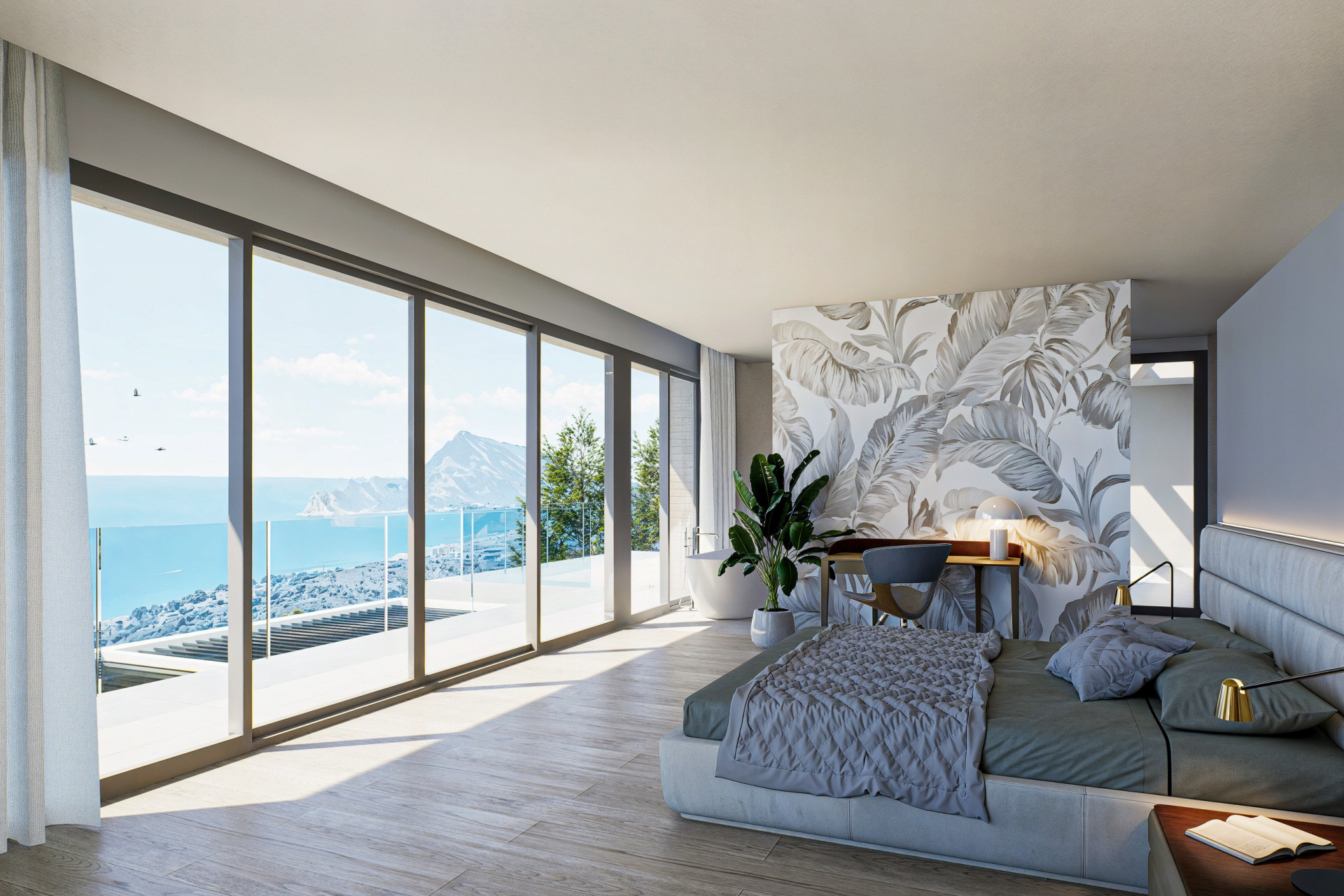 Nieuwbouw Woningen - Villa - Altea