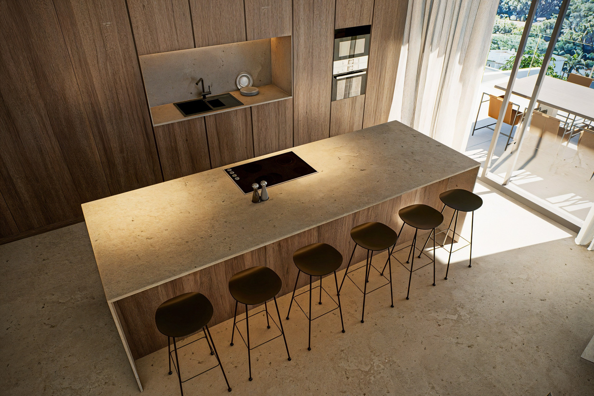 Nieuwbouw Woningen - Villa - Altea