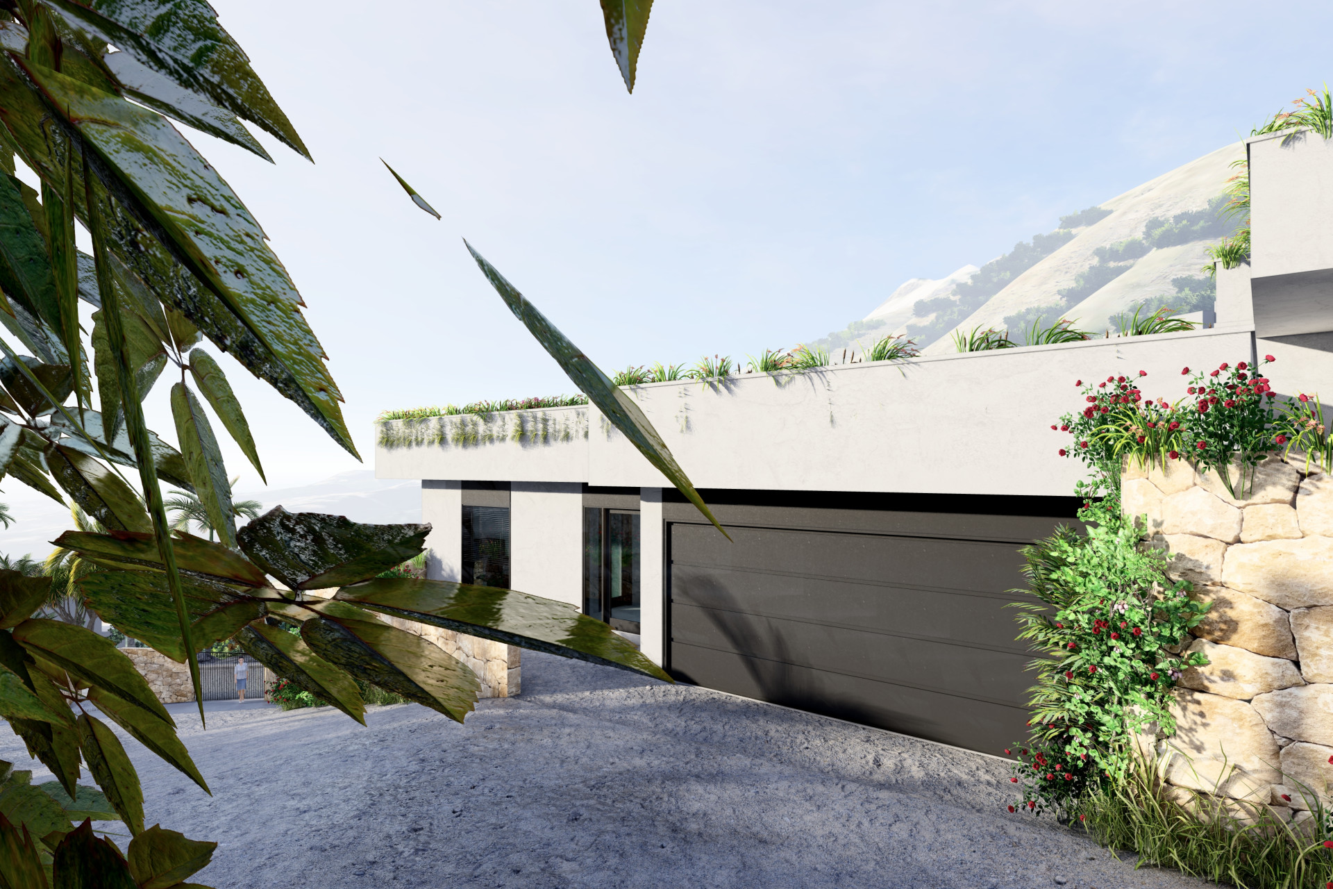 Nieuwbouw Woningen - Villa - Altea