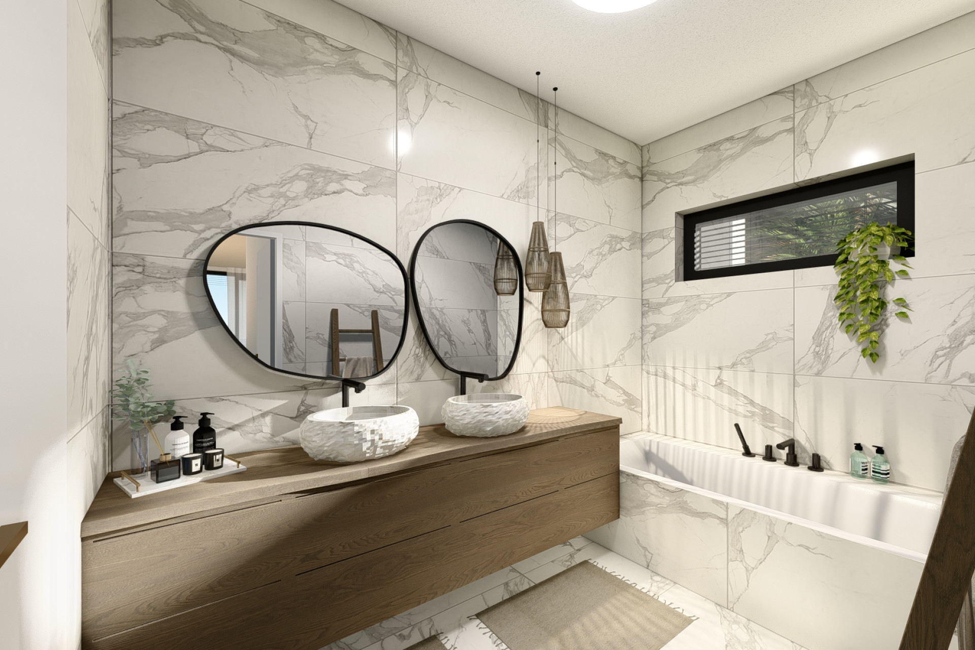 Nieuwbouw Woningen - Villa - Altea