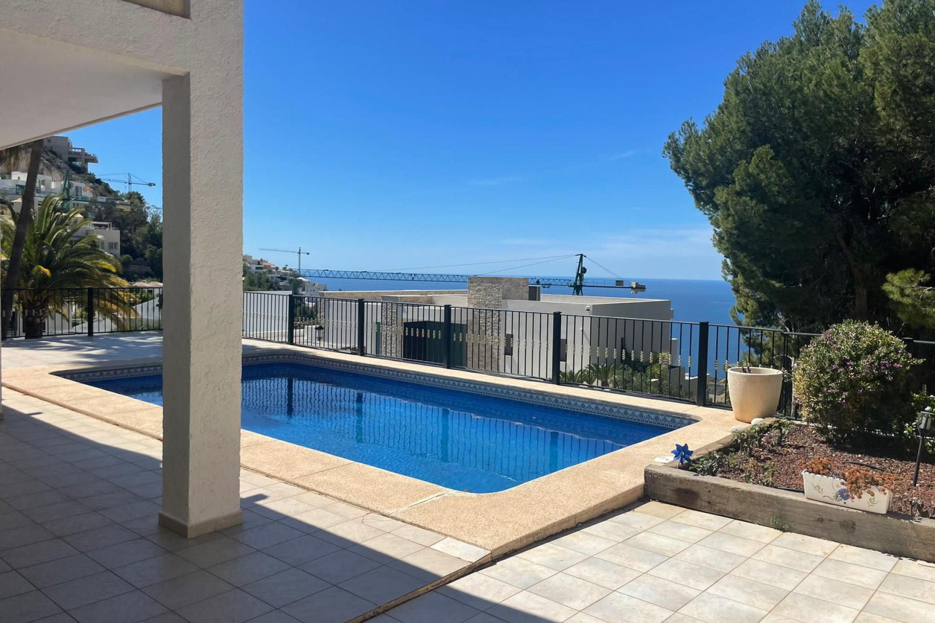 Nieuwbouw Woningen - Villa - Altea