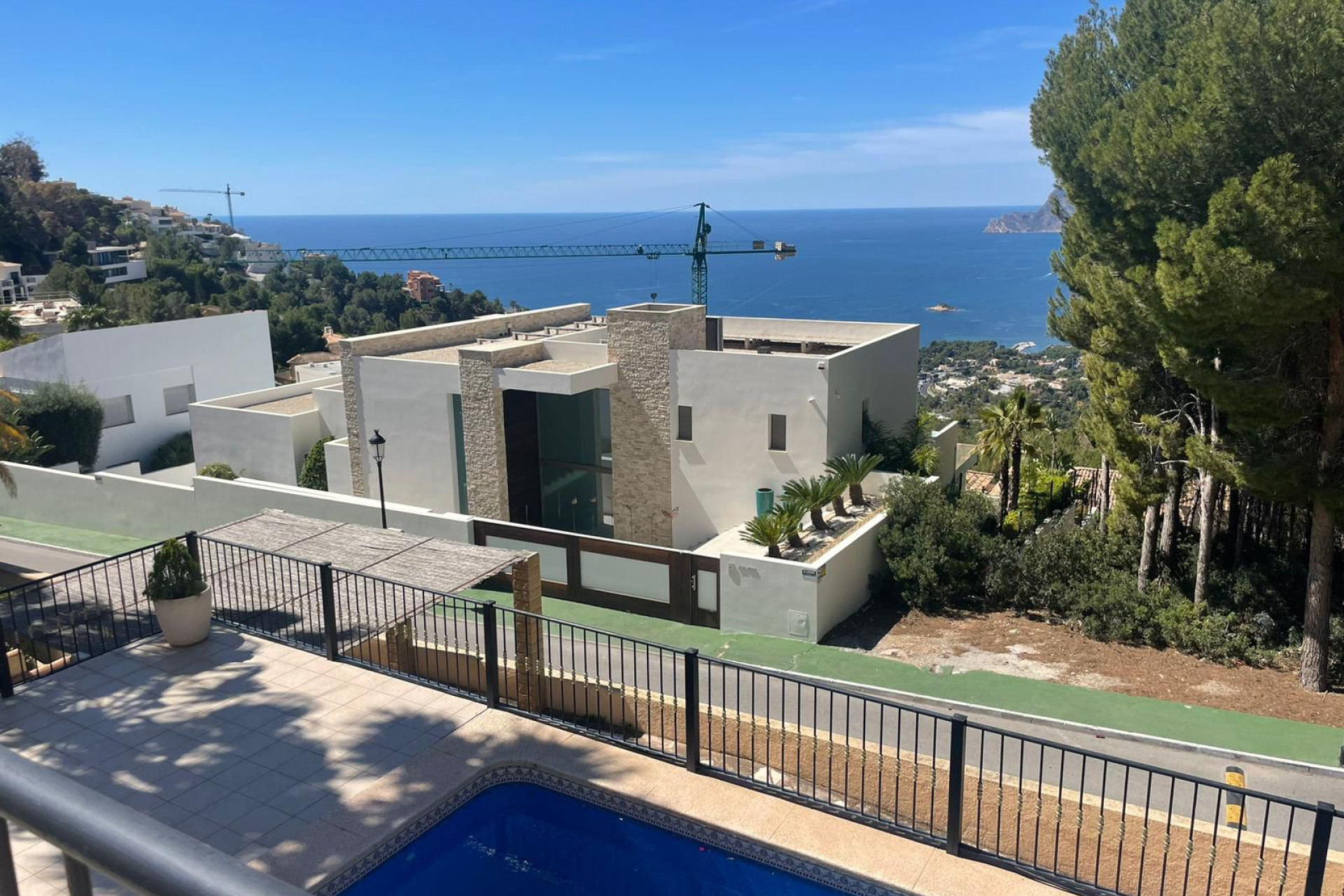 Nieuwbouw Woningen - Villa - Altea