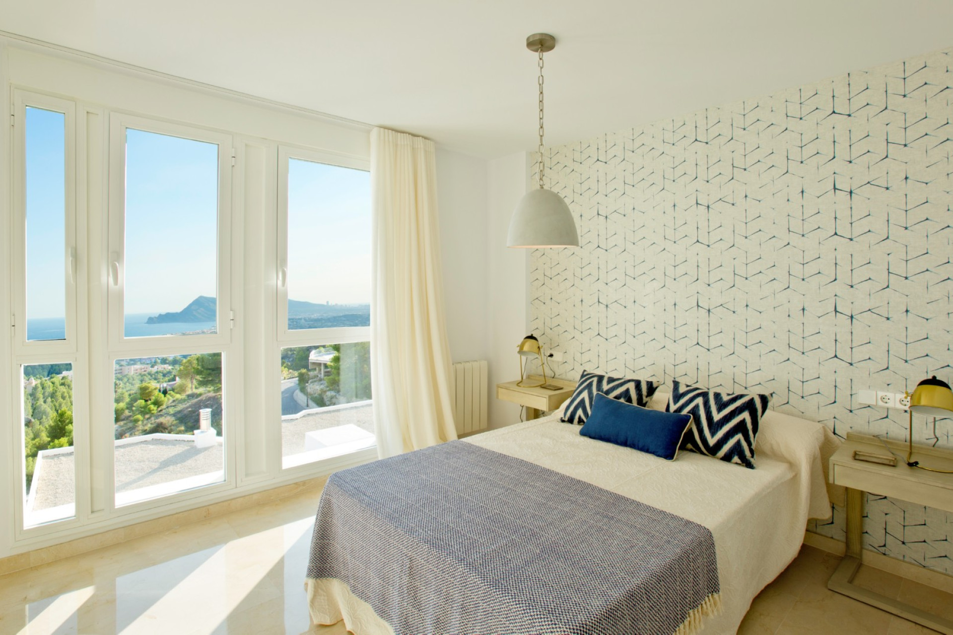 Nieuwbouw Woningen - Villa - Altea