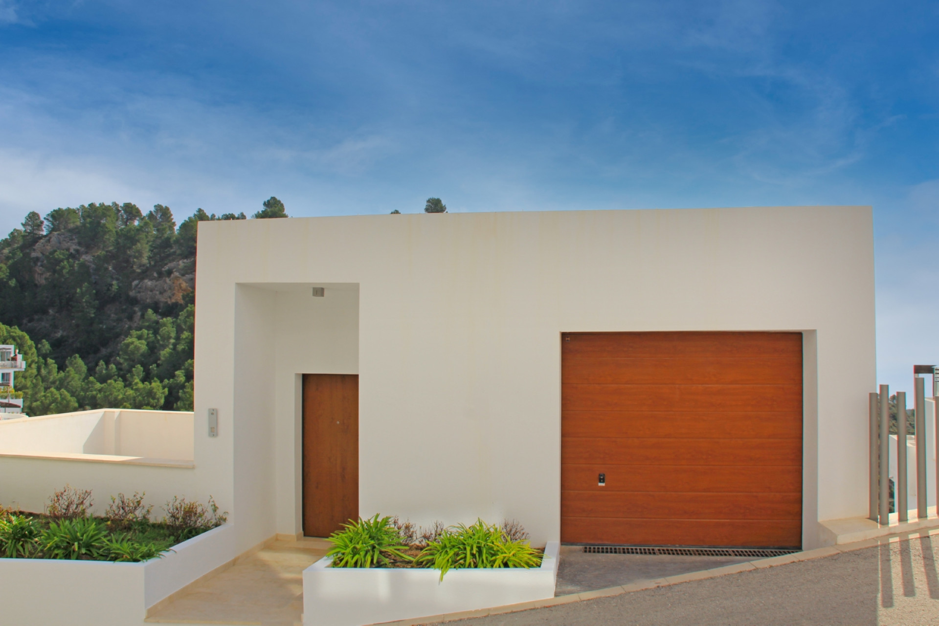 Nieuwbouw Woningen - Villa - Altea