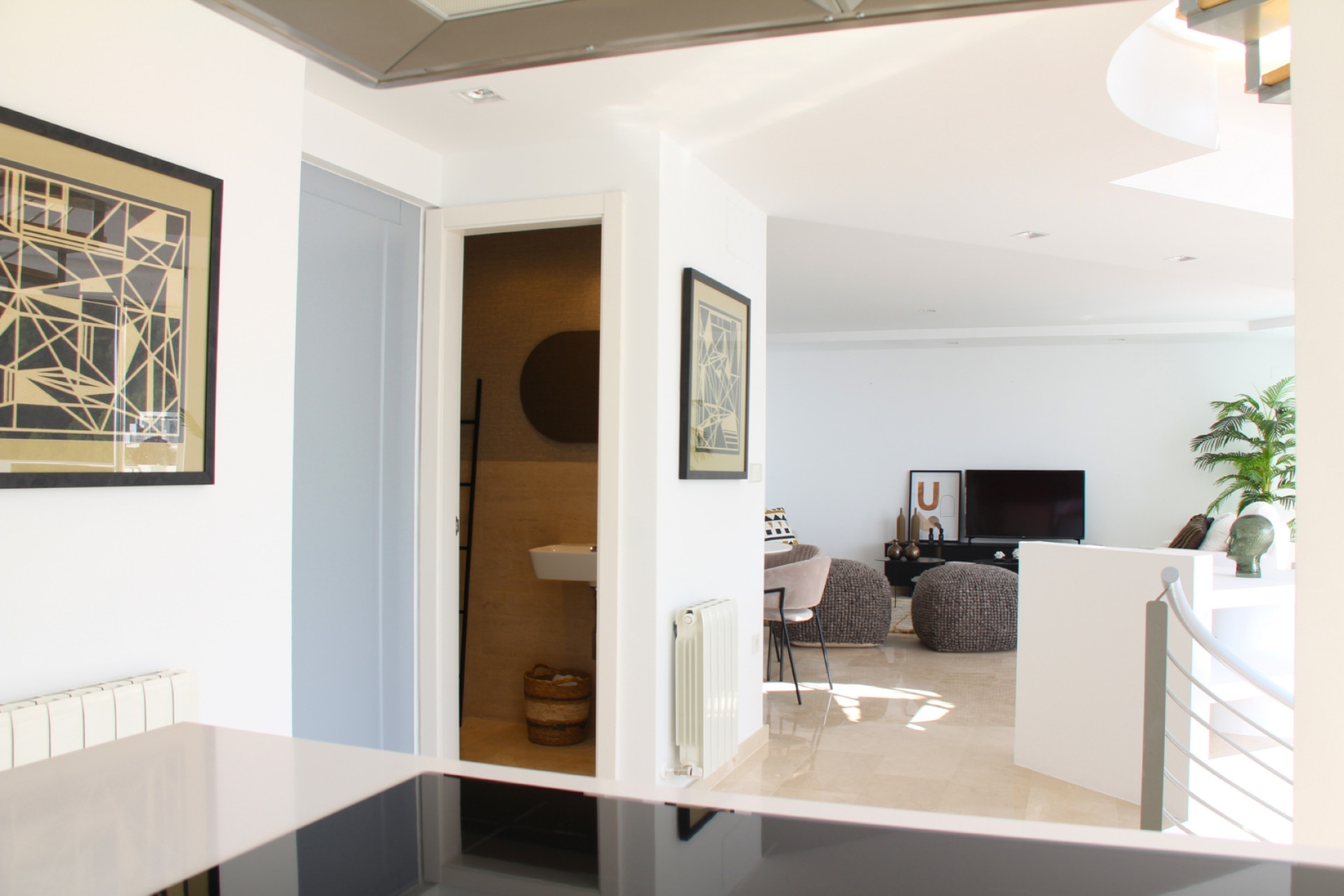 Nieuwbouw Woningen - Villa - Altea