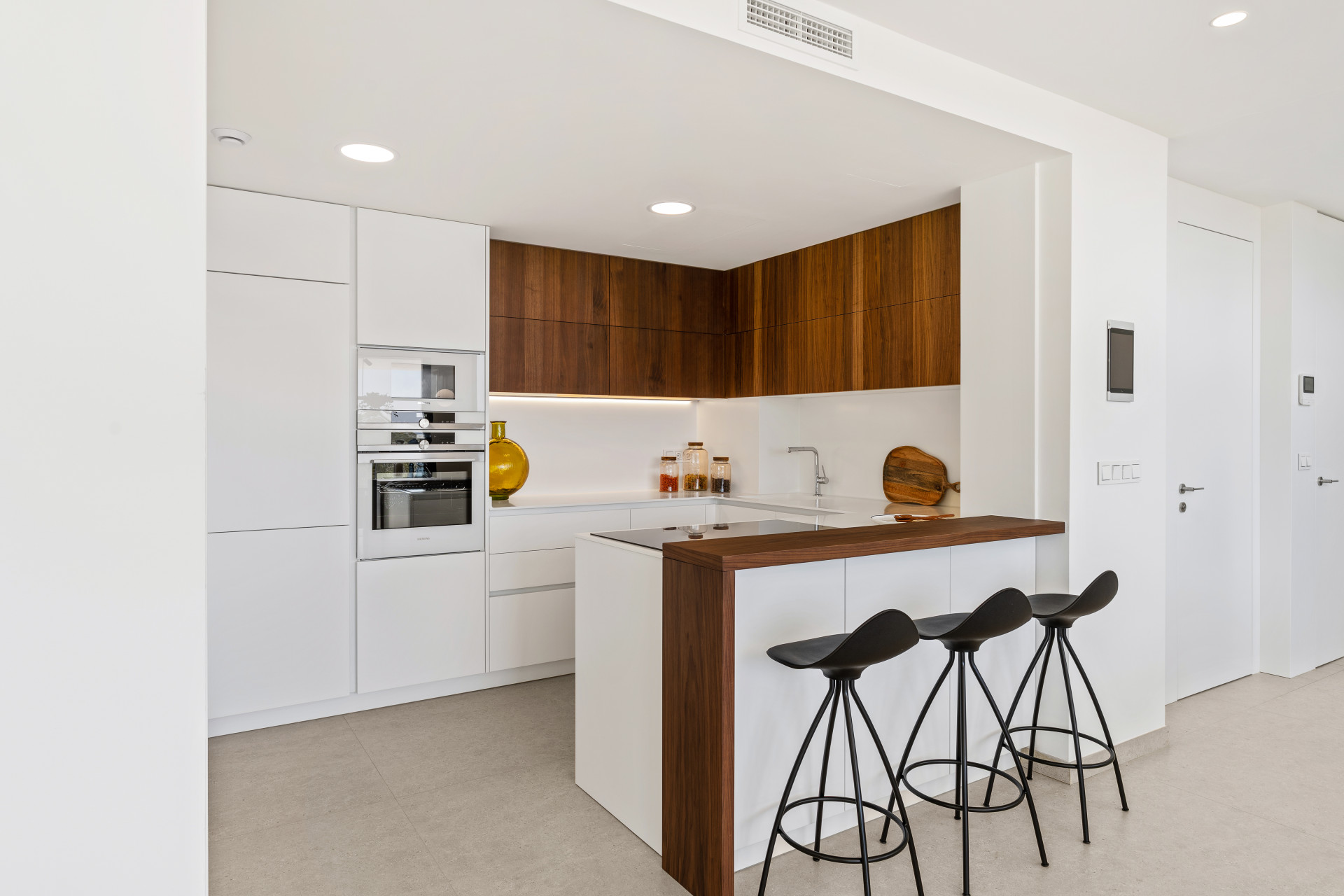 Nieuwbouw Woningen - Villa - Altea