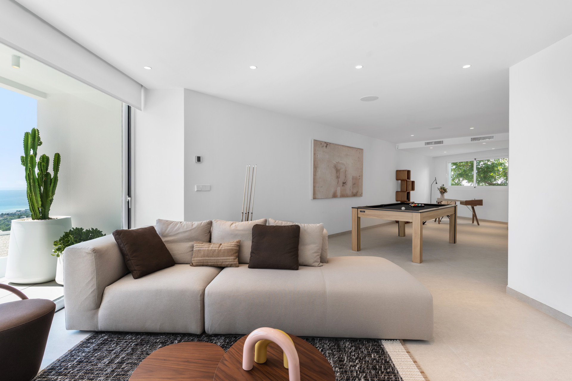 Nieuwbouw Woningen - Villa - Altea