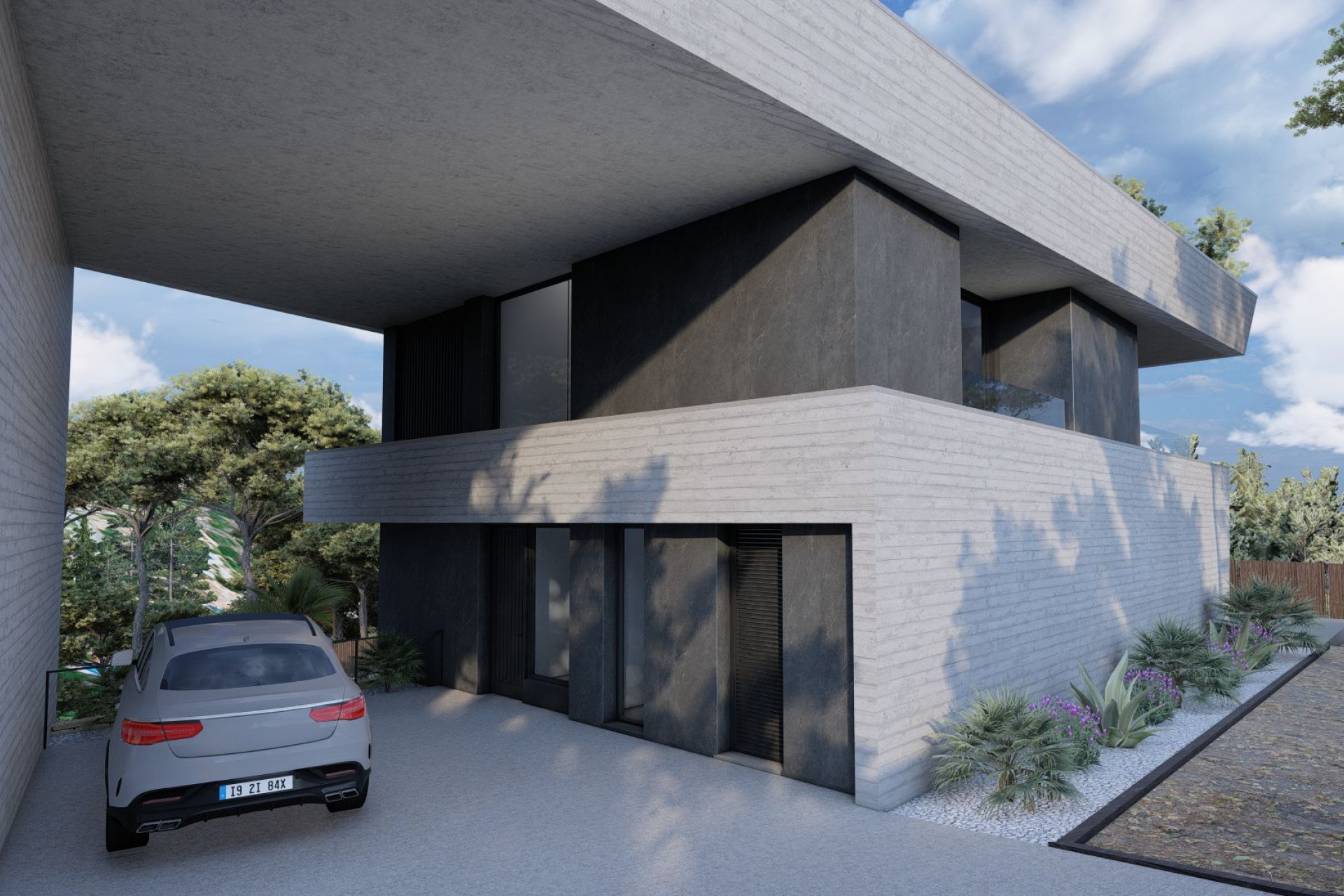 Nieuwbouw Woningen - Villa - Altea