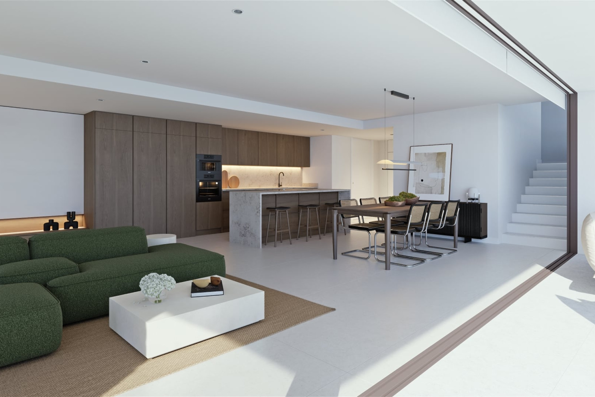Nieuwbouw Woningen - Villa - Altea