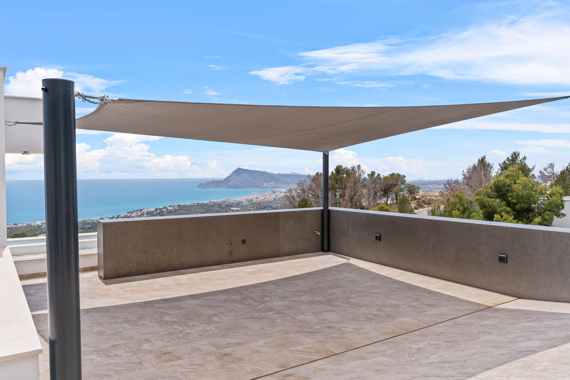 Nieuwbouw Woningen - Villa - Altea
